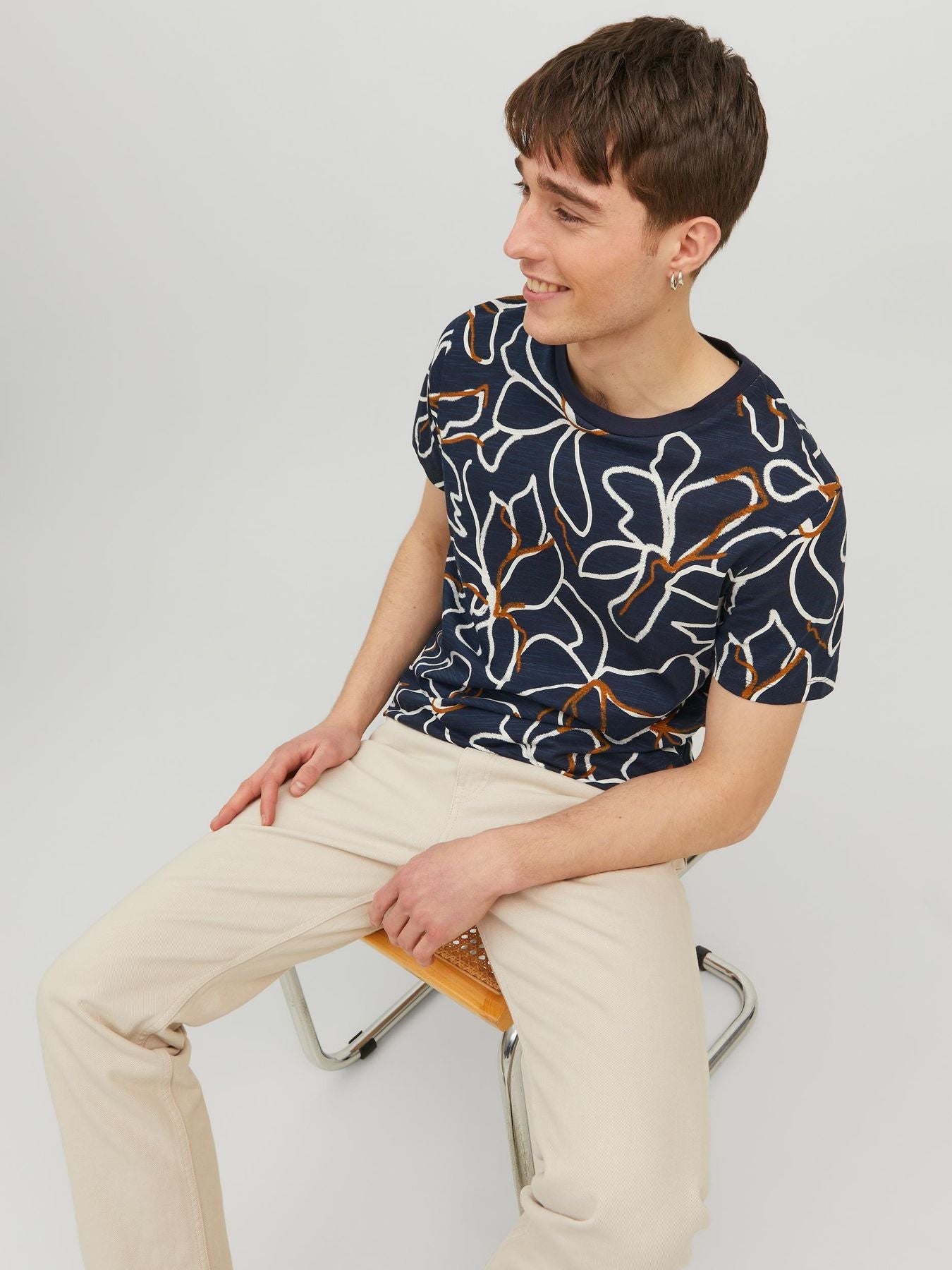 T-Shirt e Polo JACK & JONES 12203764