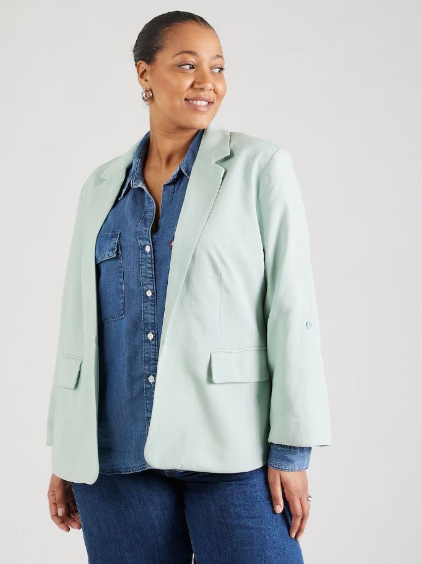 Giacche Only Carmakoma 15339475