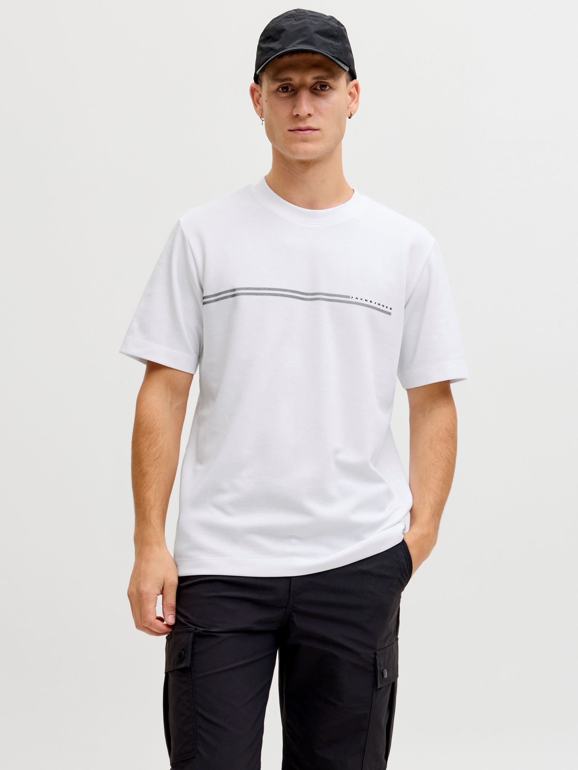 T-Shirt e Polo JACK & JONES 12289936