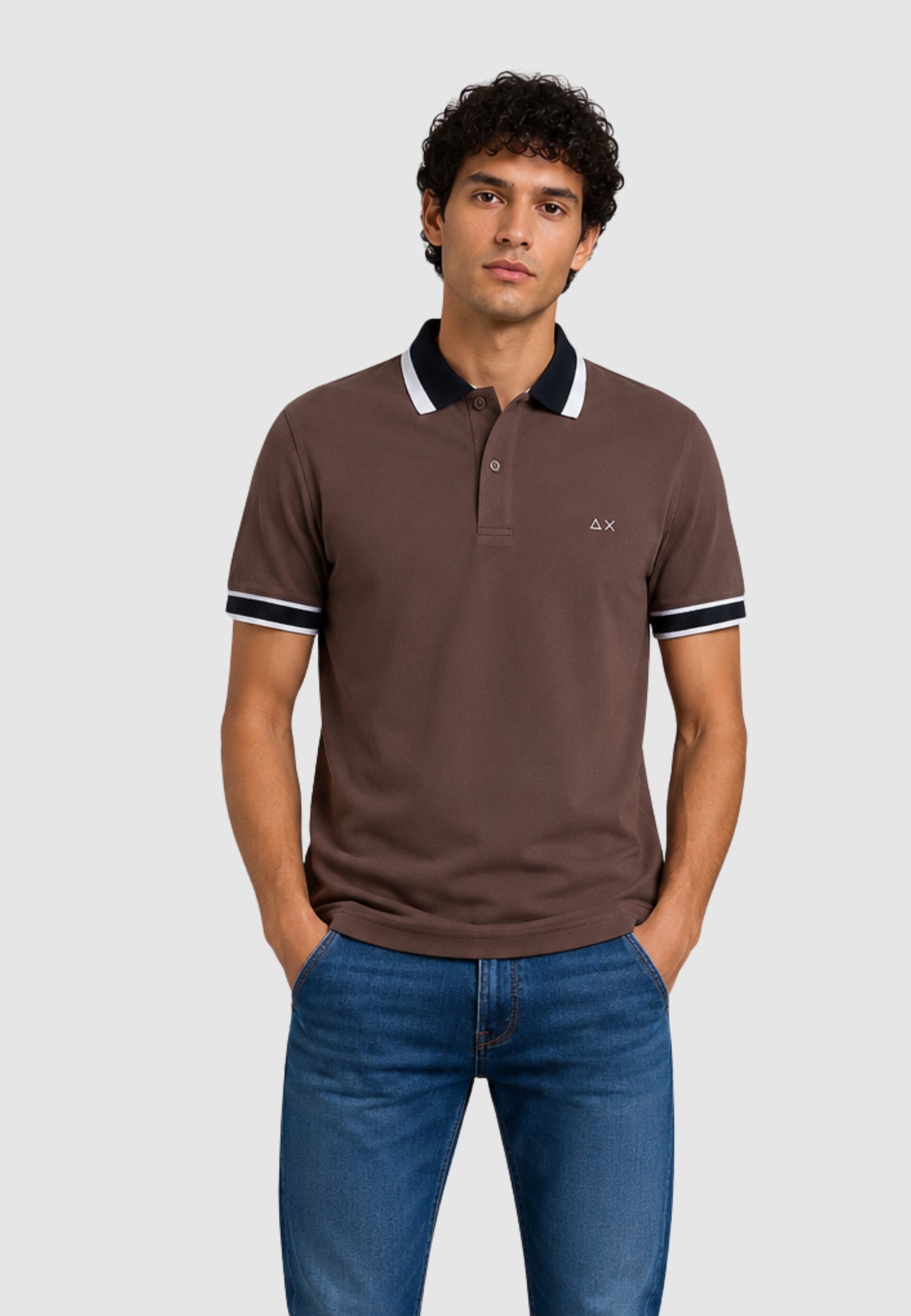T-Shirt e Polo Sun 68 A36117