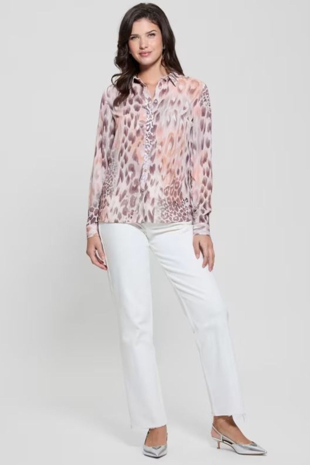 Camicie Guess W4BH56WGLA2