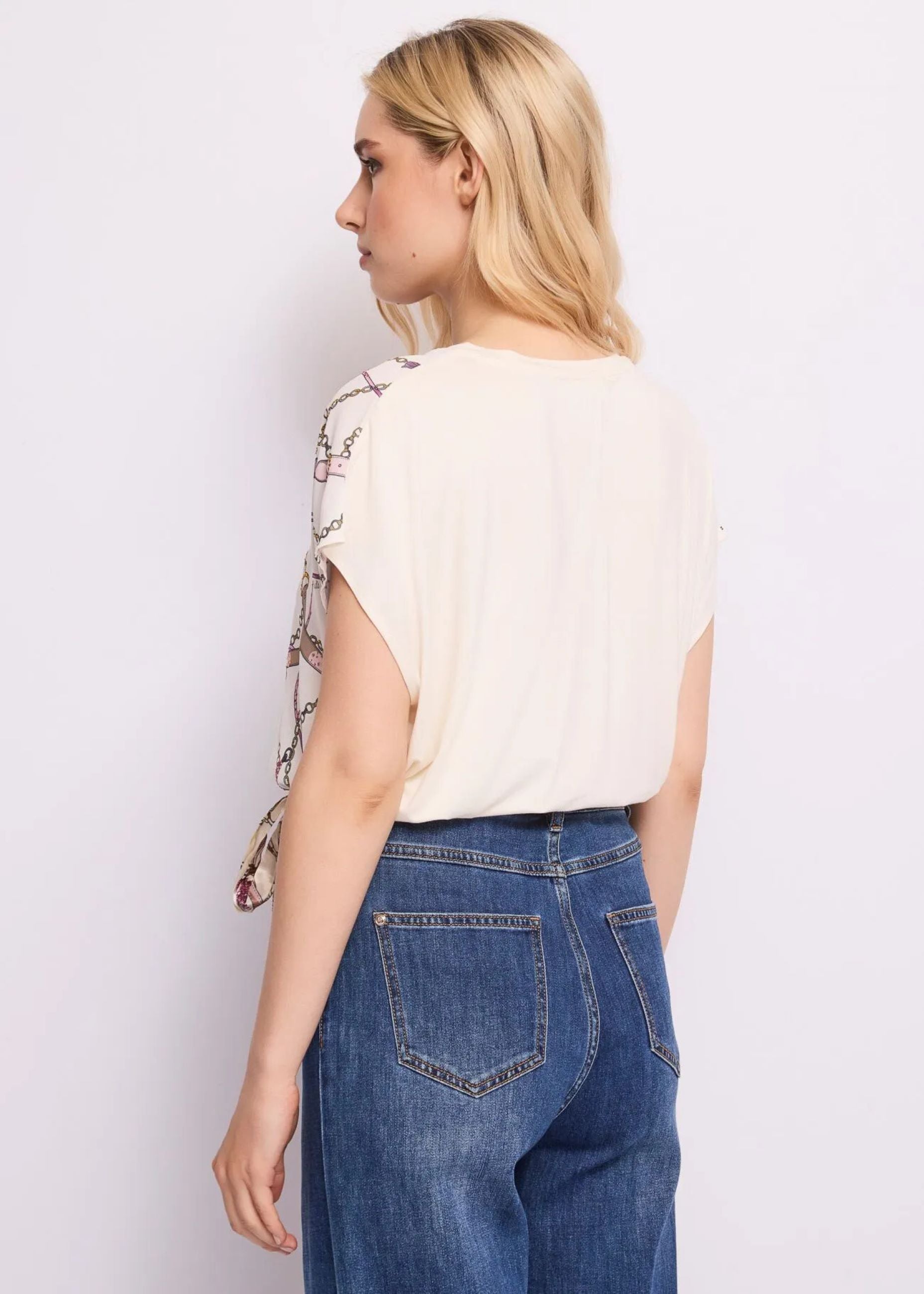 T-Shirt e Polo Gaudi Jeans 611BD64054