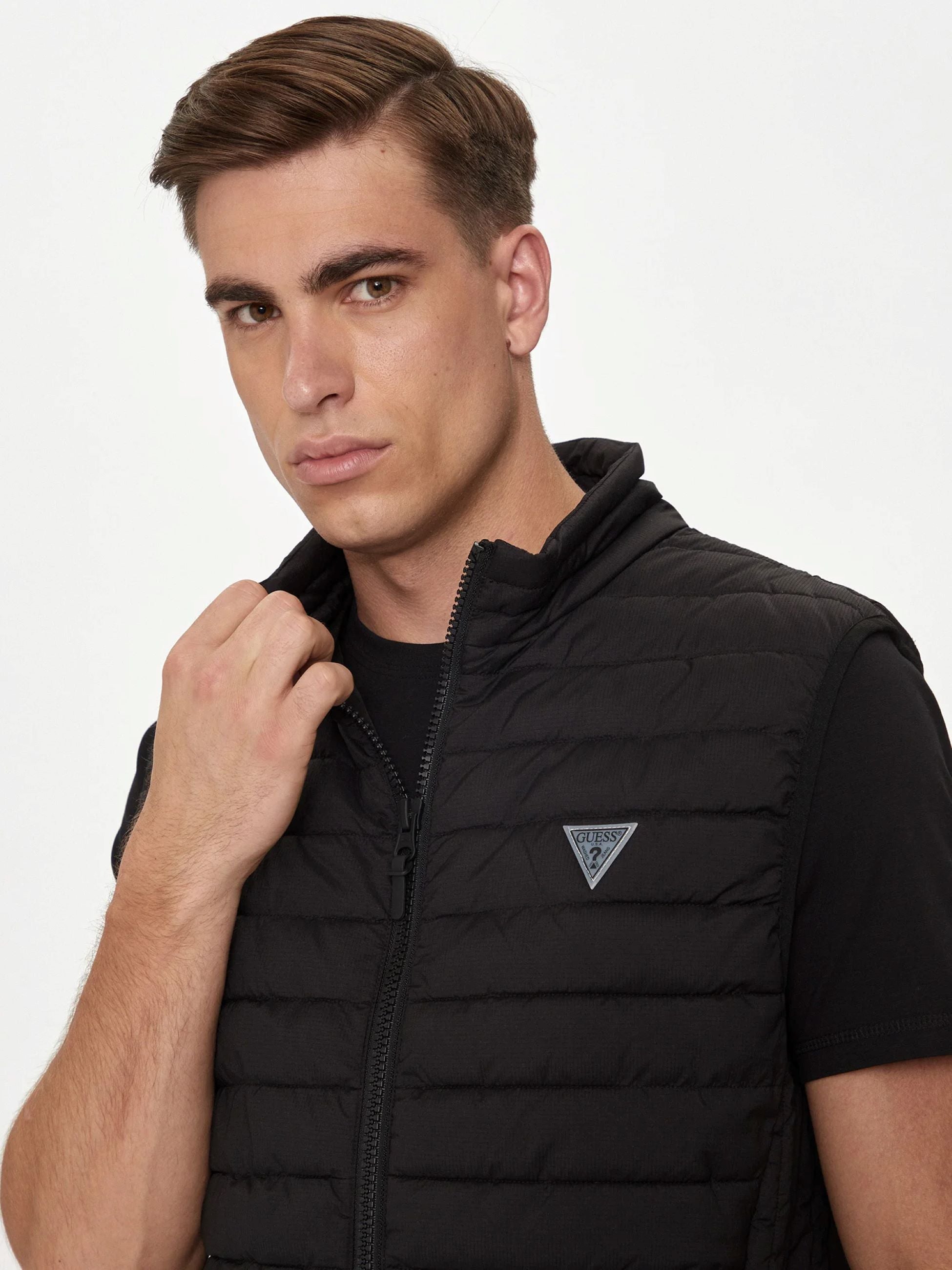 Gilet Guess Athleisure Z4YL01WGAA0