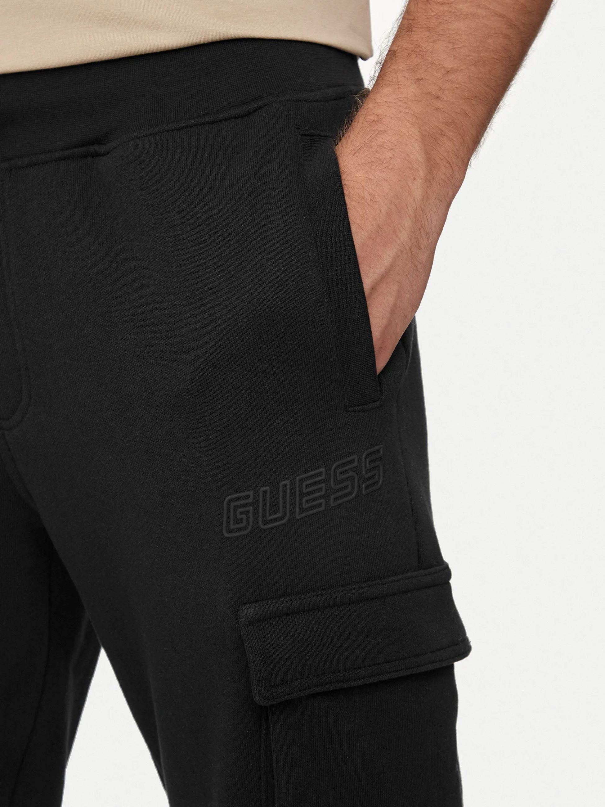 Pantaloni Guess Athleisure Z4YB08KAIJ1