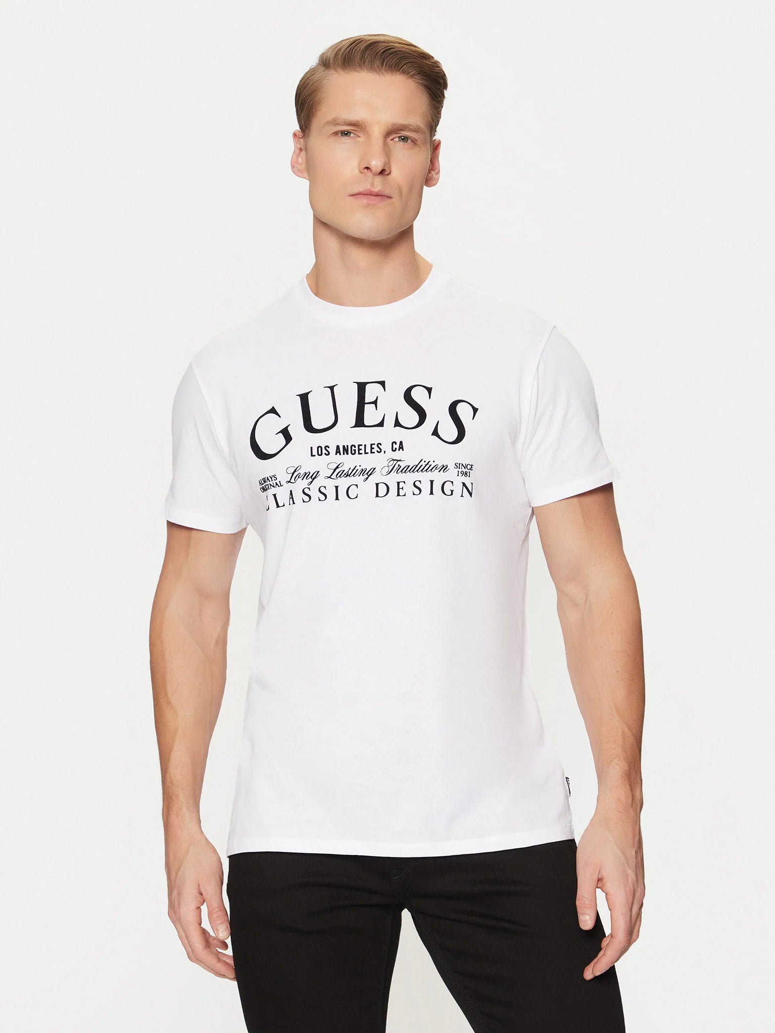 T-Shirt e Polo Guess M5RI43K9RM1