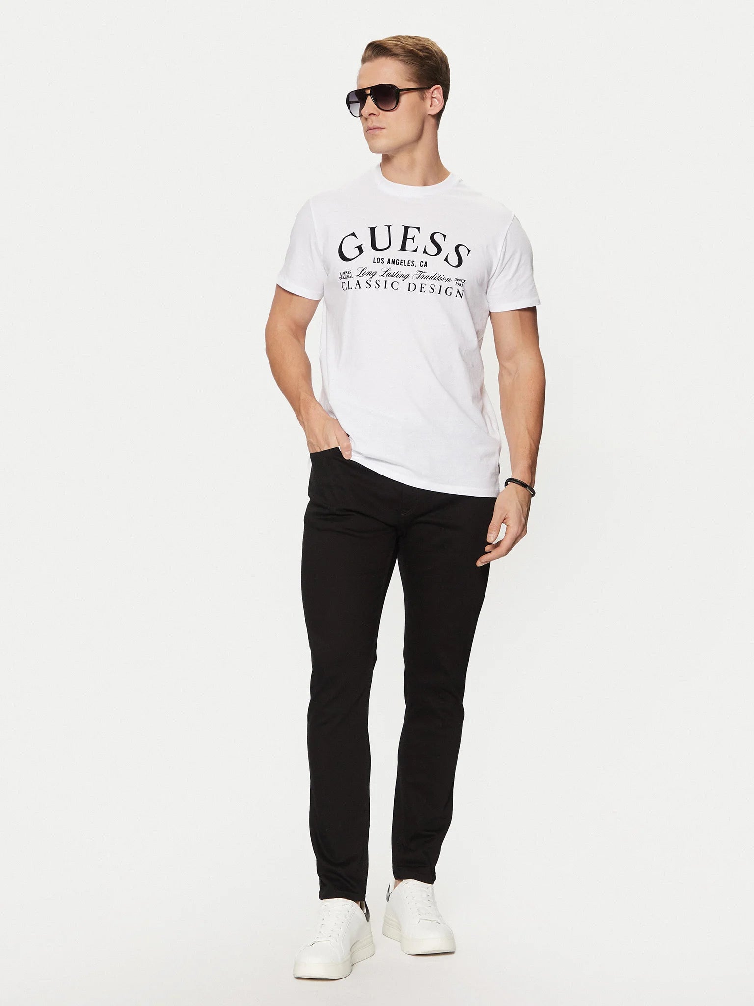 T-Shirt e Polo Guess M5RI43K9RM1