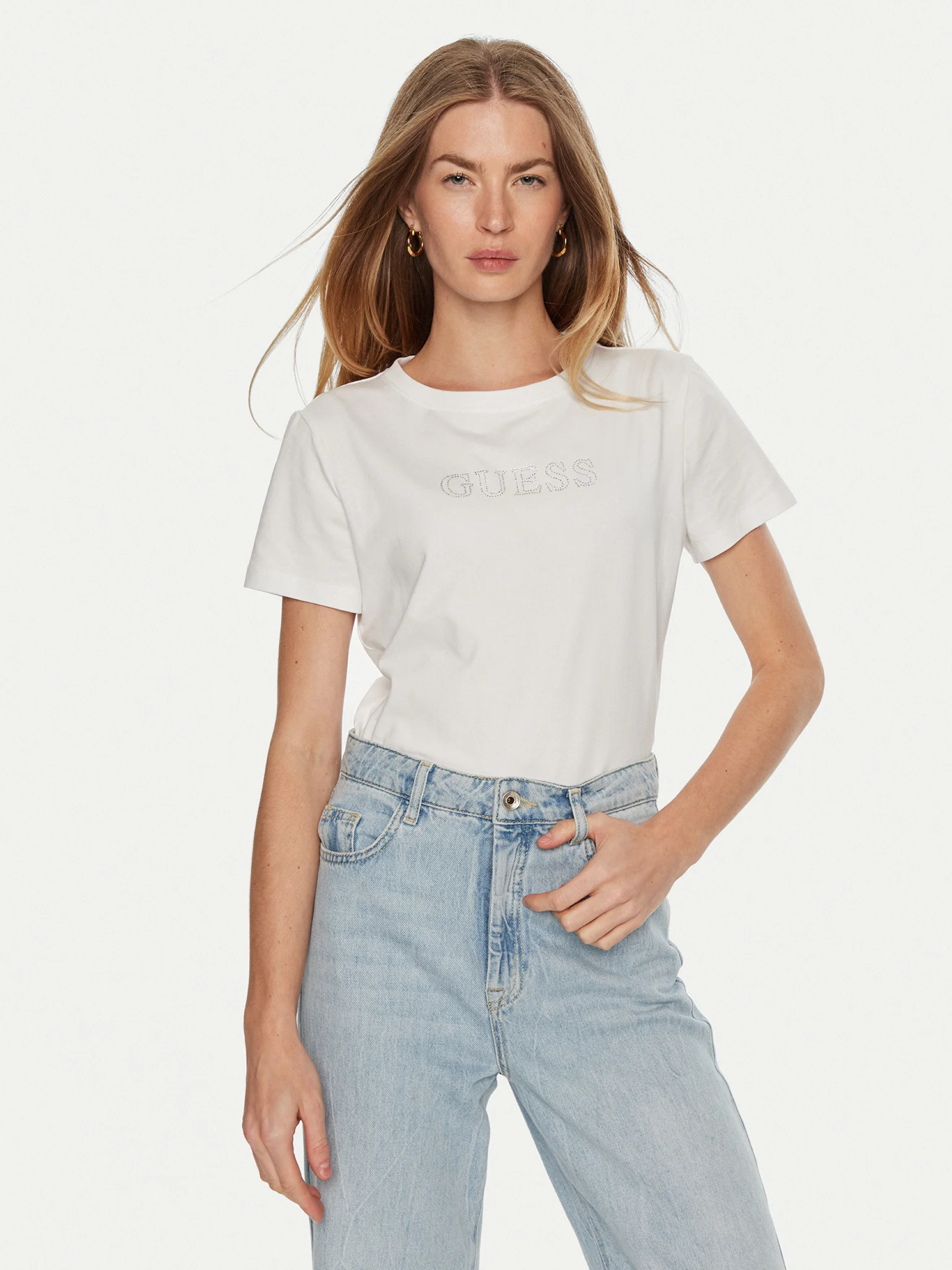 T-Shirt e Polo Guess V3BI11J1314