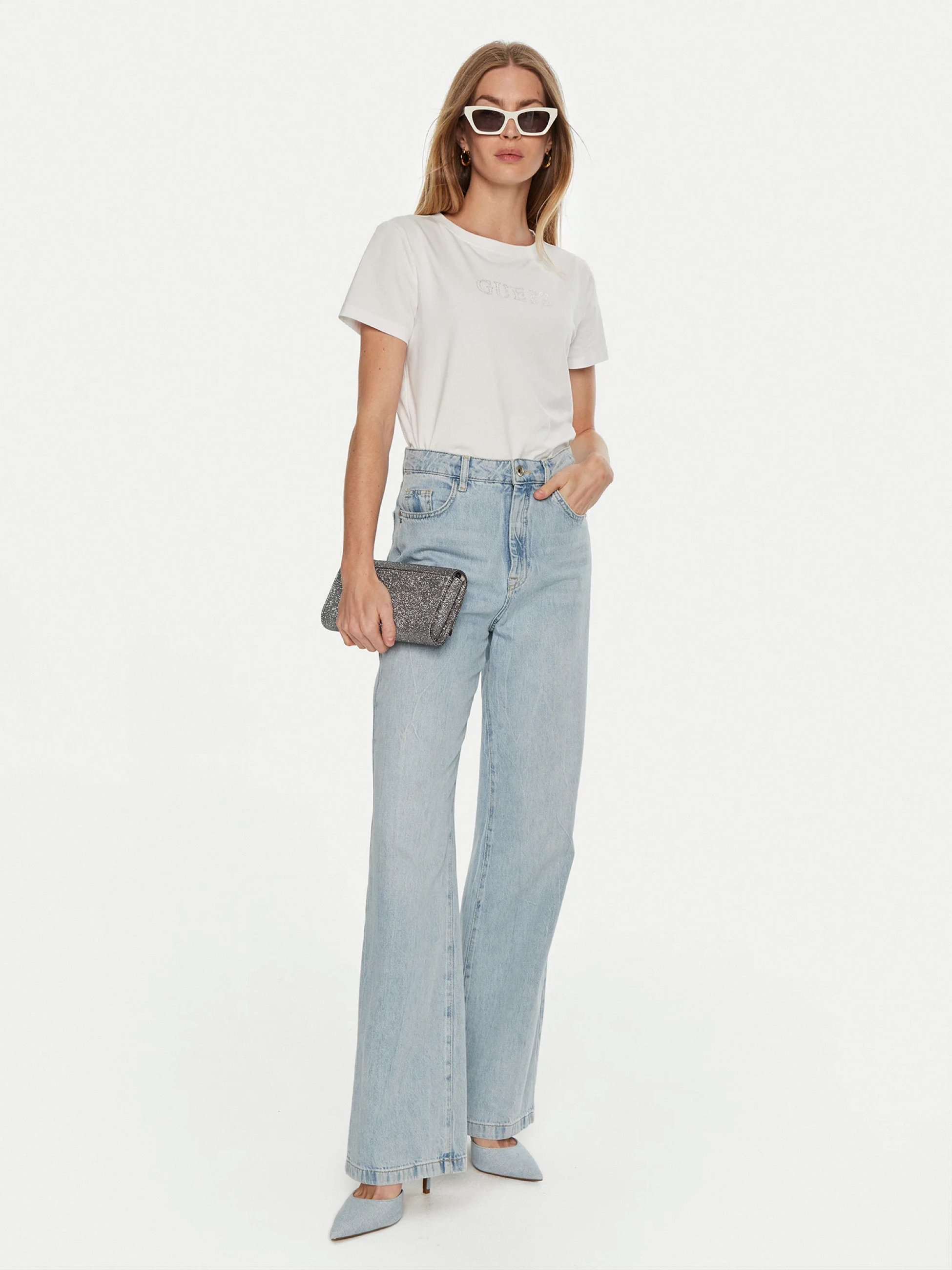 T-Shirt e Polo Guess V3BI11J1314