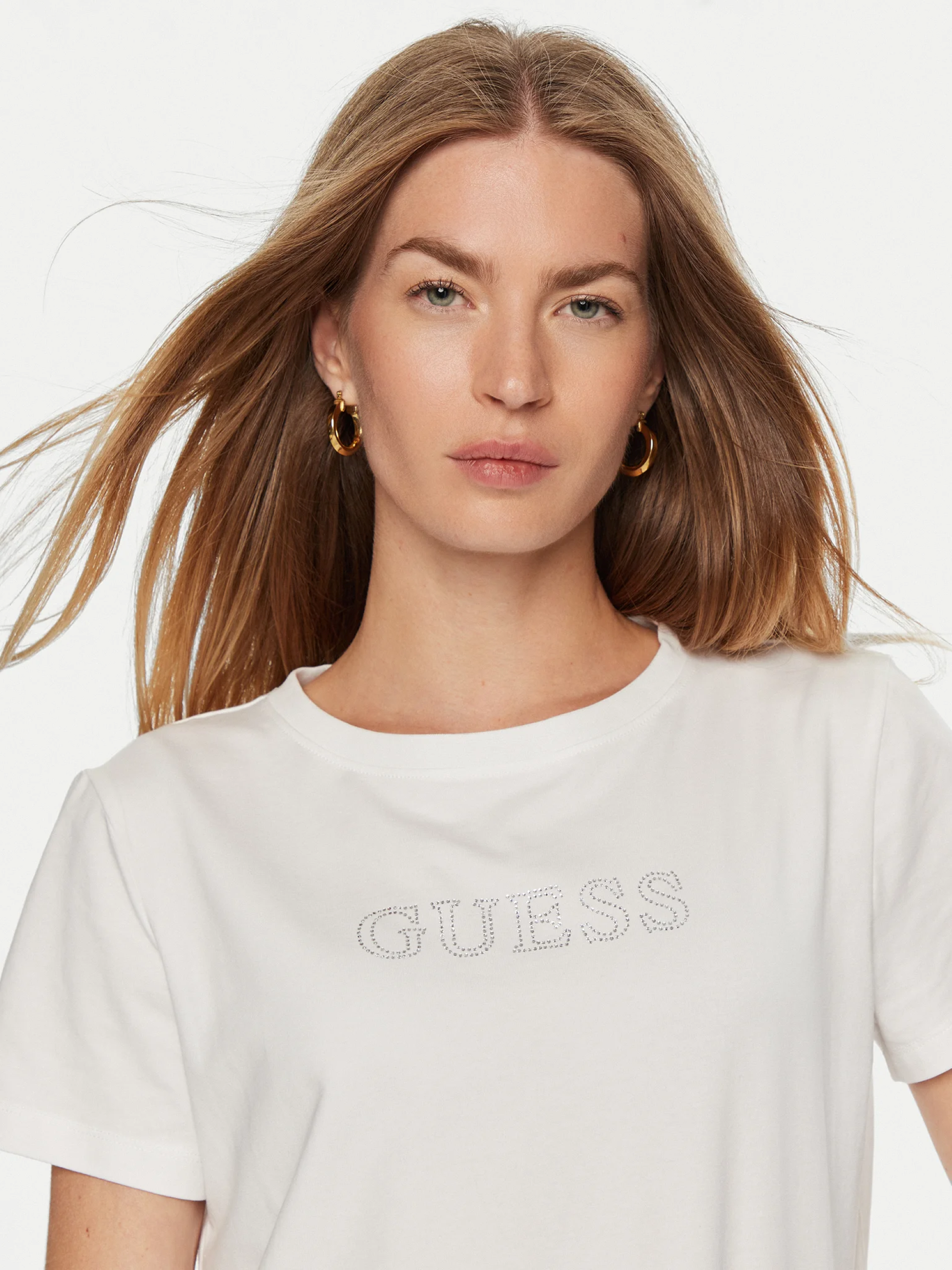 T-Shirt e Polo Guess V3BI11J1314
