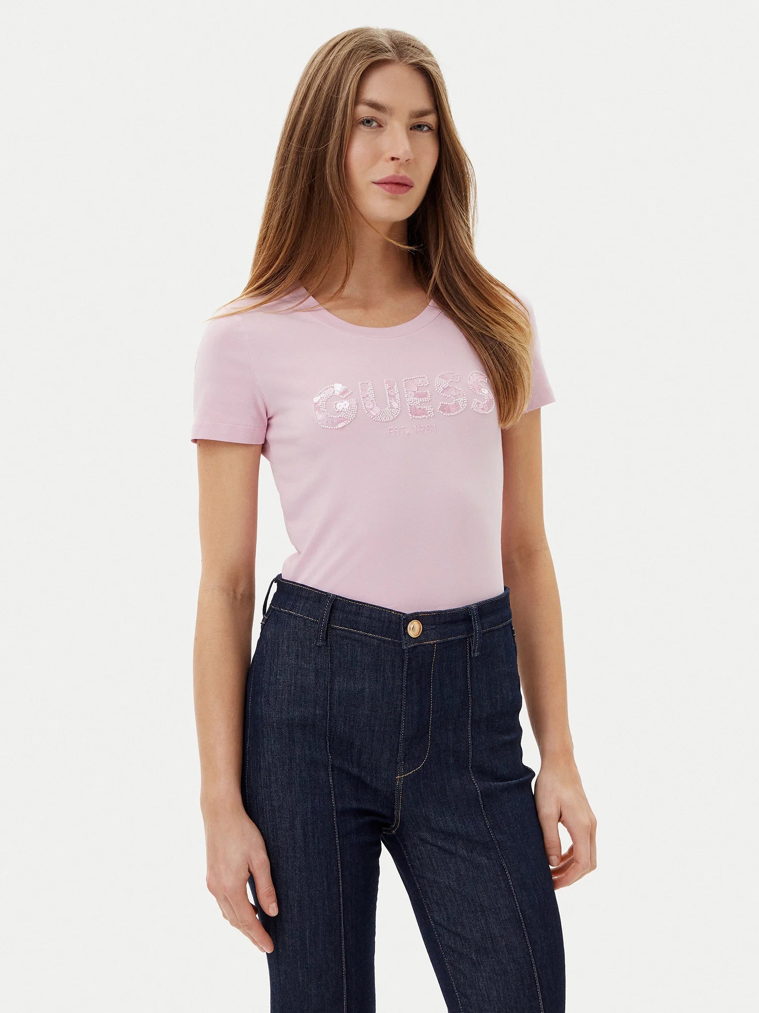 T-Shirt e Polo Guess W5GI17J1314