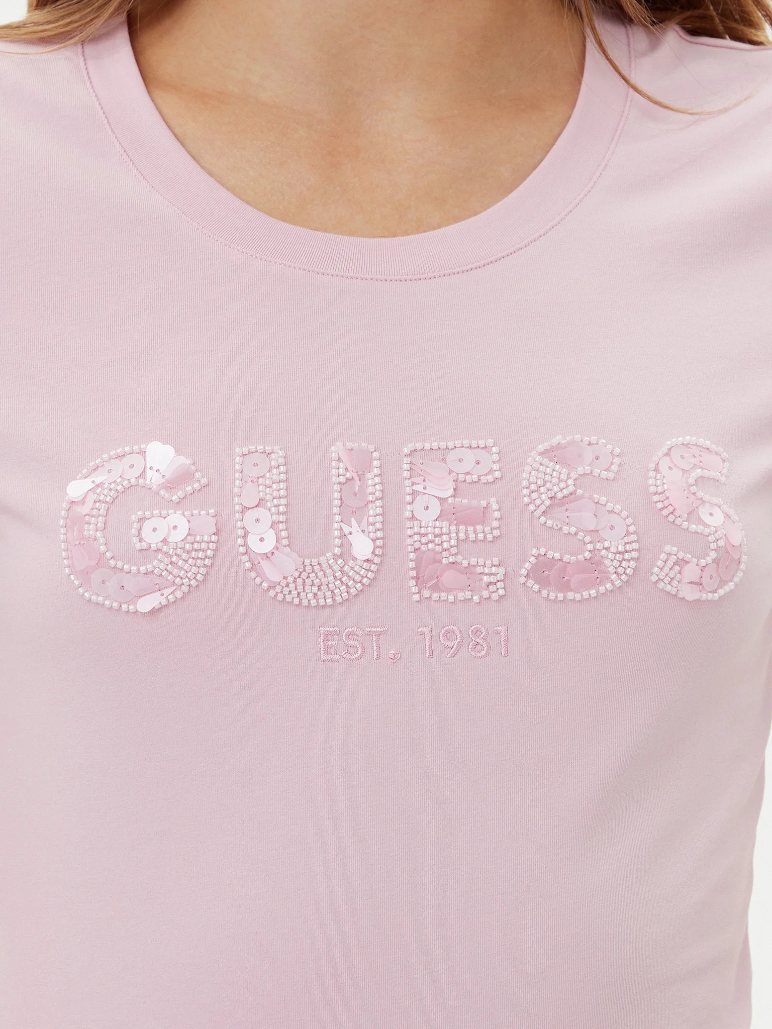 T-Shirt e Polo Guess W5GI17J1314