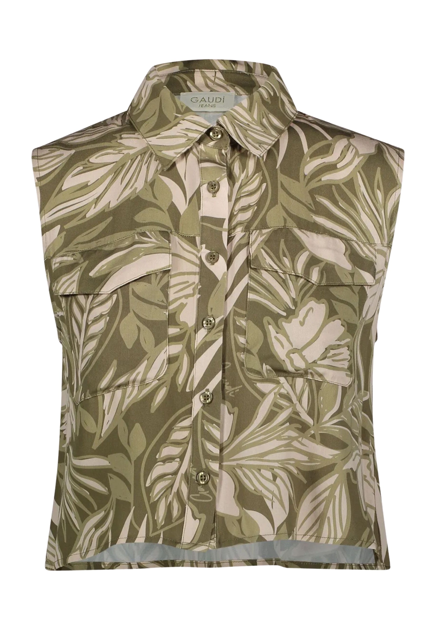 Camicie Gaudi Jeans 611BD45020