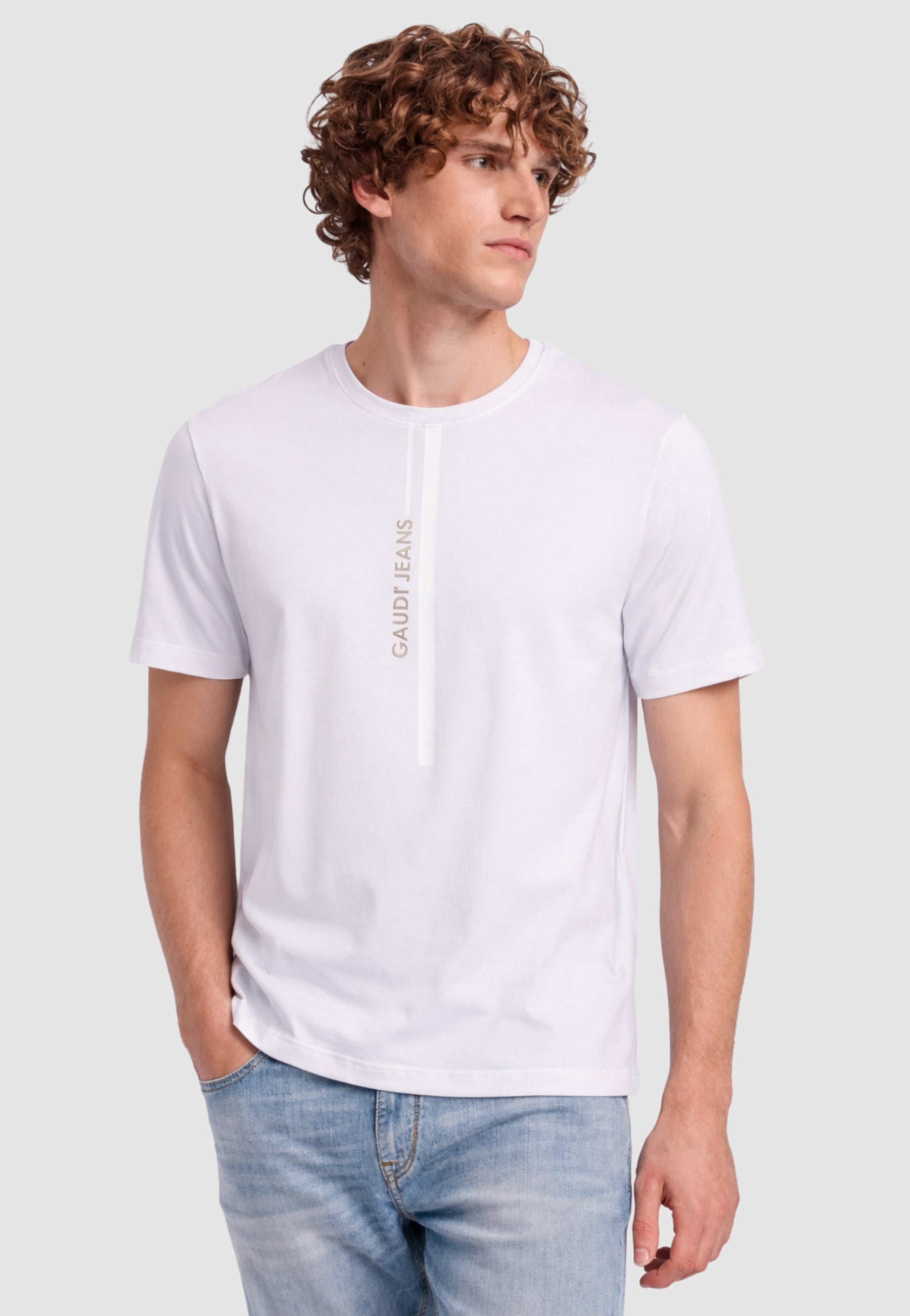 T-Shirt e Polo Gaudi Jeans 611GU64110