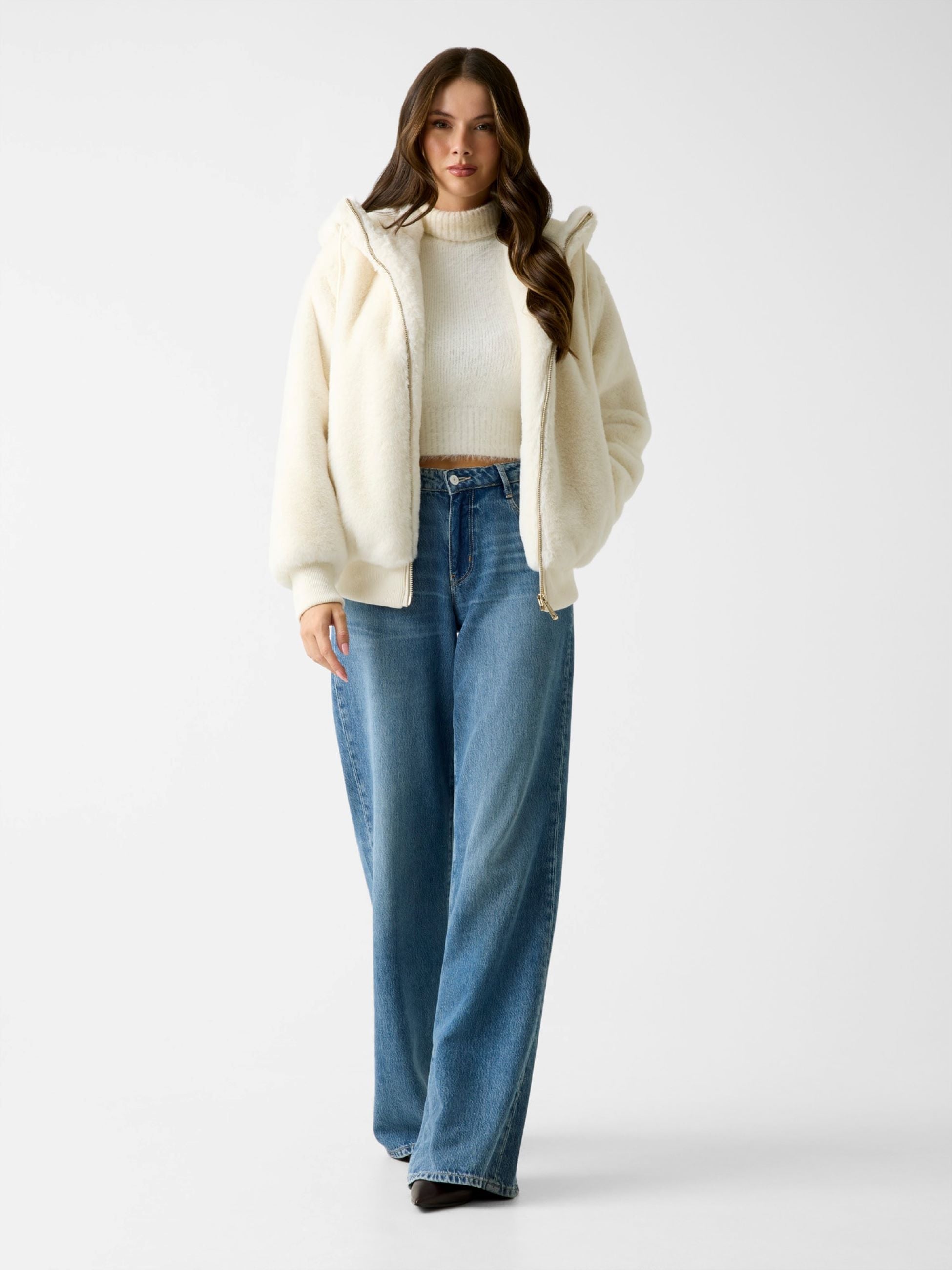 Giubbotto Guess W5BL66W3890