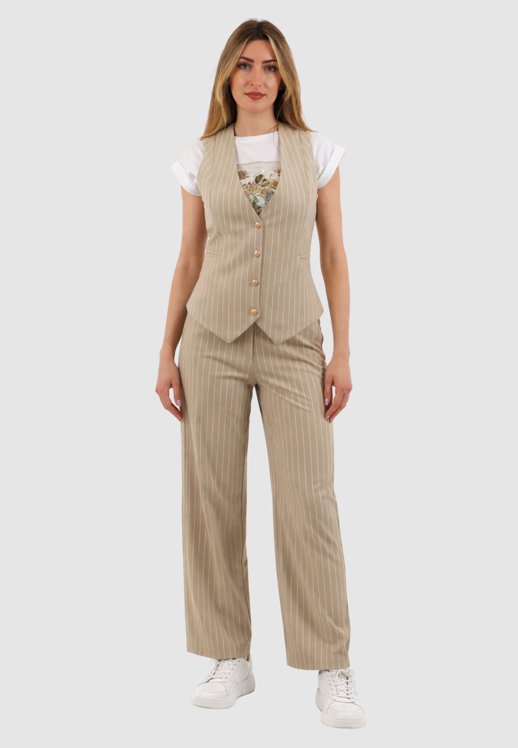 Gilet Yes-Zee G215