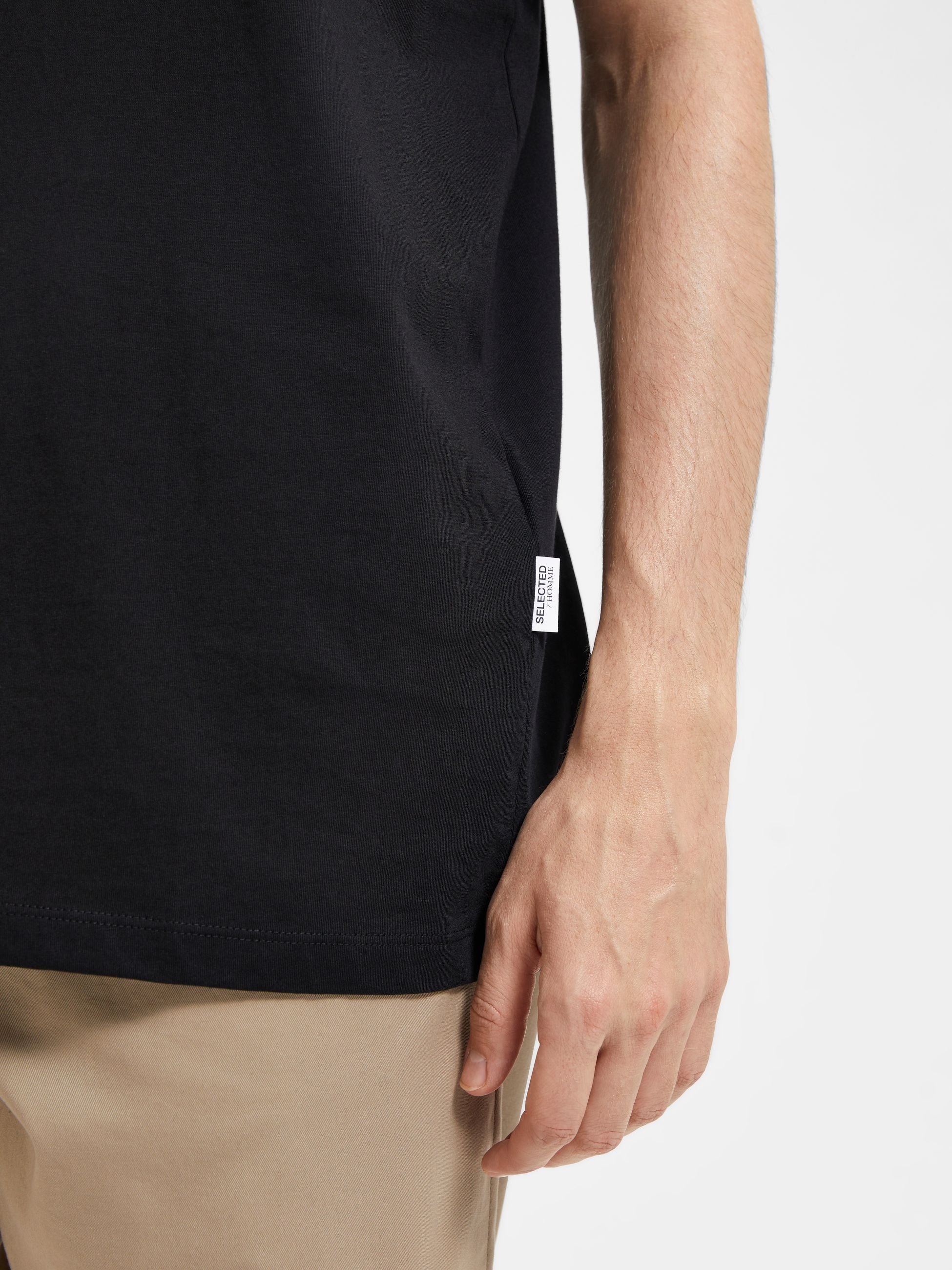 T-Shirt e Polo Selected 16087842