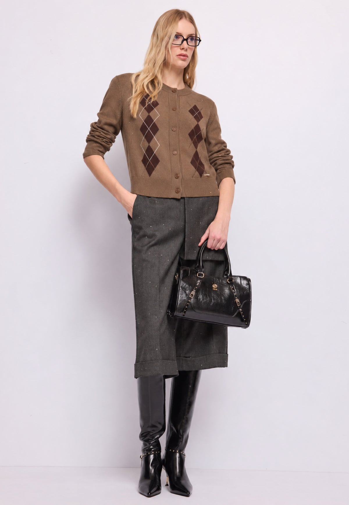 Maglieria 621FD53019 Gaudi Jeans