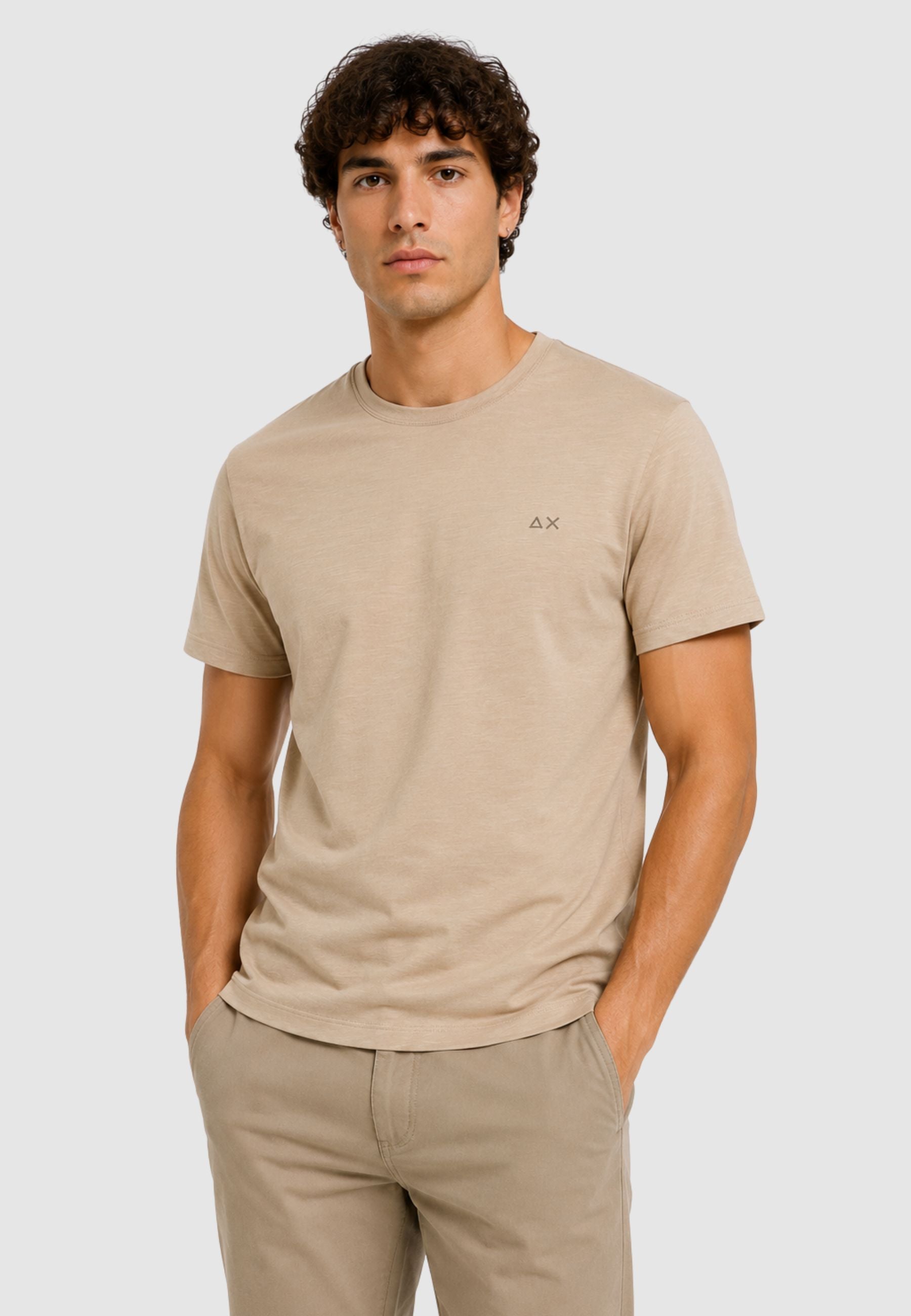 T-Shirt e Polo Sun 68 T36115
