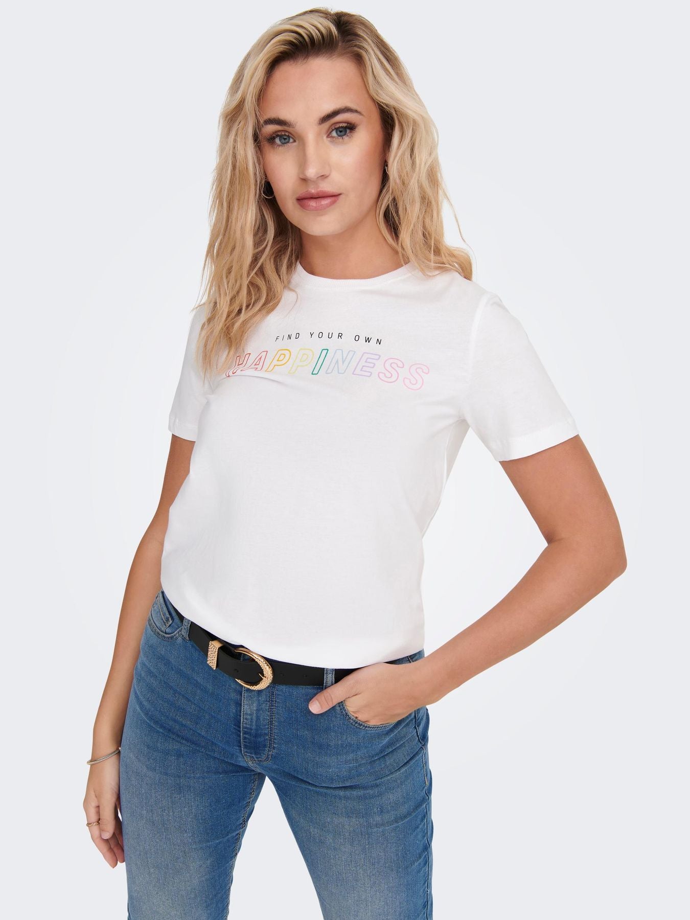 T-Shirt e Polo Only 15286729