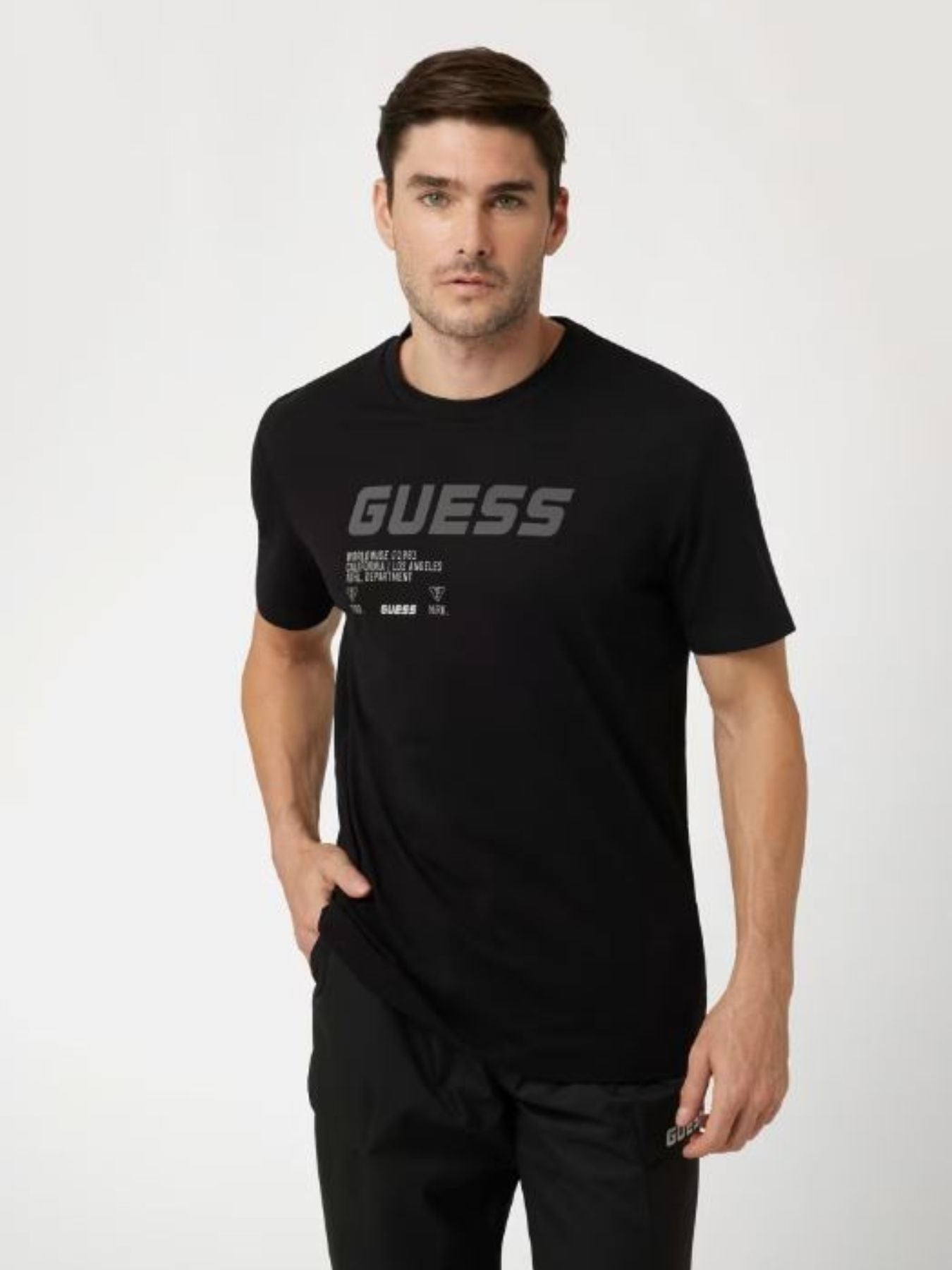 T-Shirt e Polo Guess Athleisure Z4YI13I3Z14