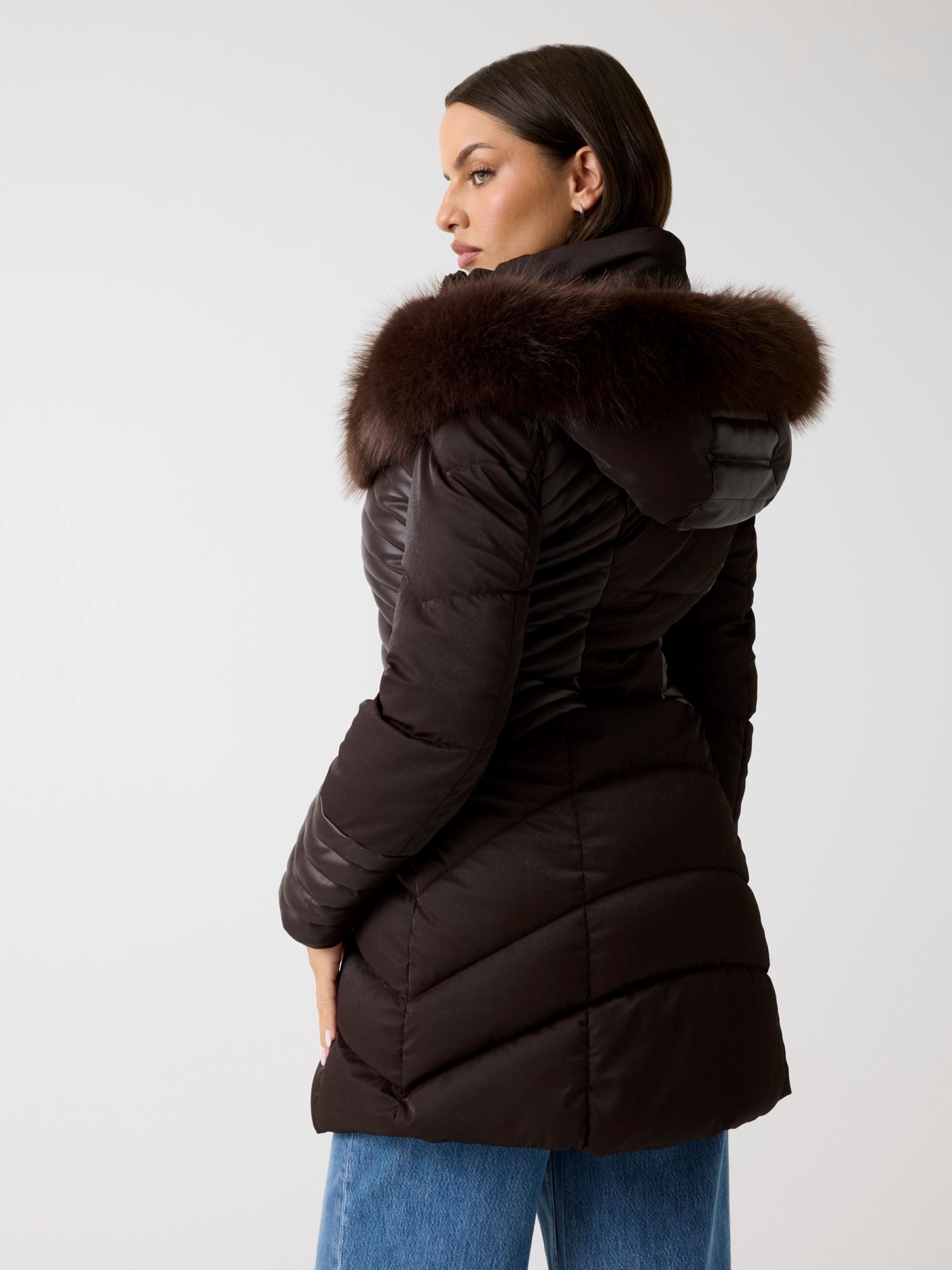 Giubbotto Guess W4BL61WGLZ0