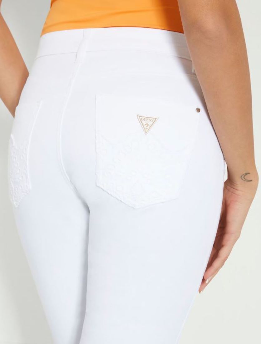 Pantaloni Guess W4GA0LD4MW4