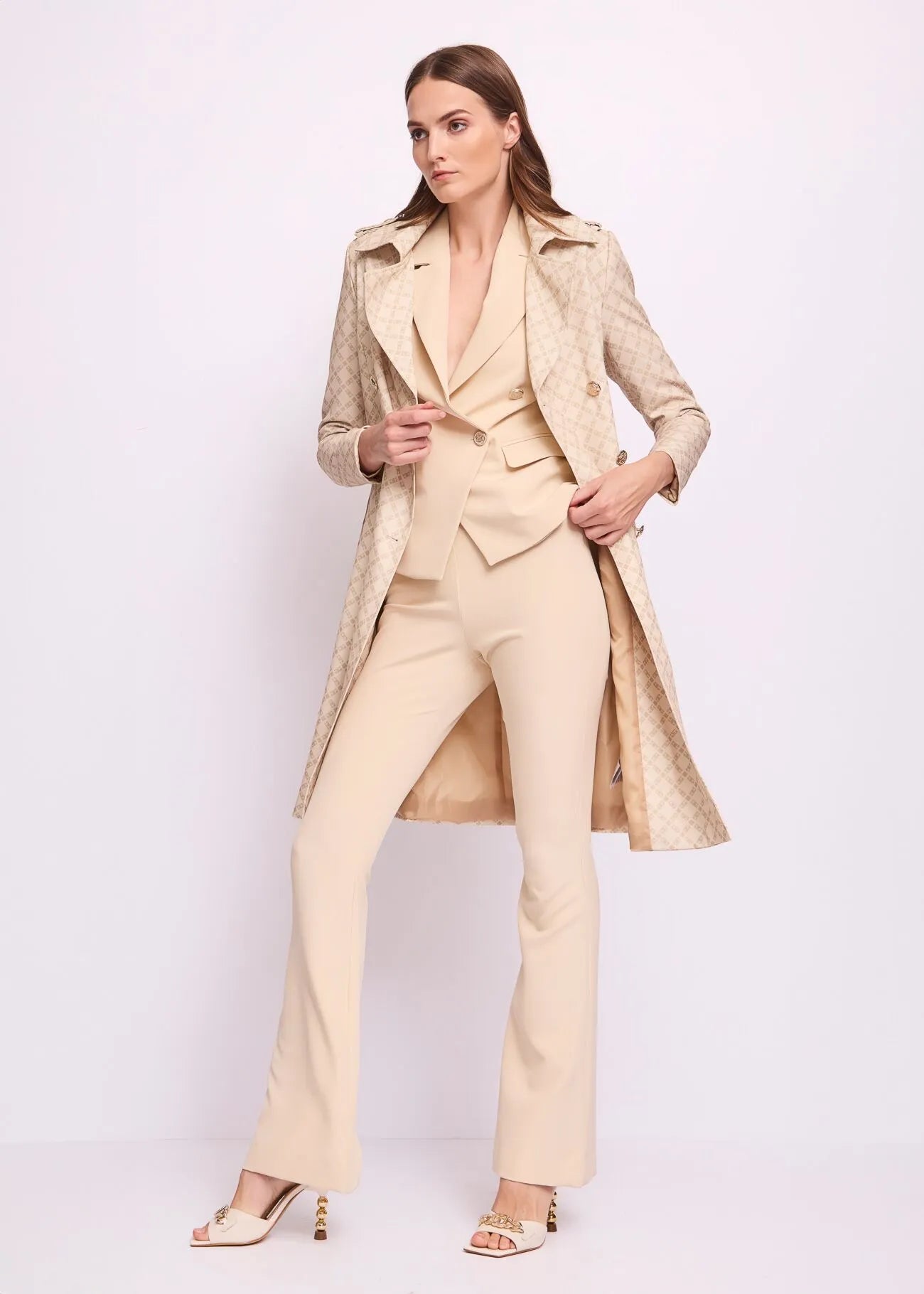 Pantaloni GAUDI' 511FD25018