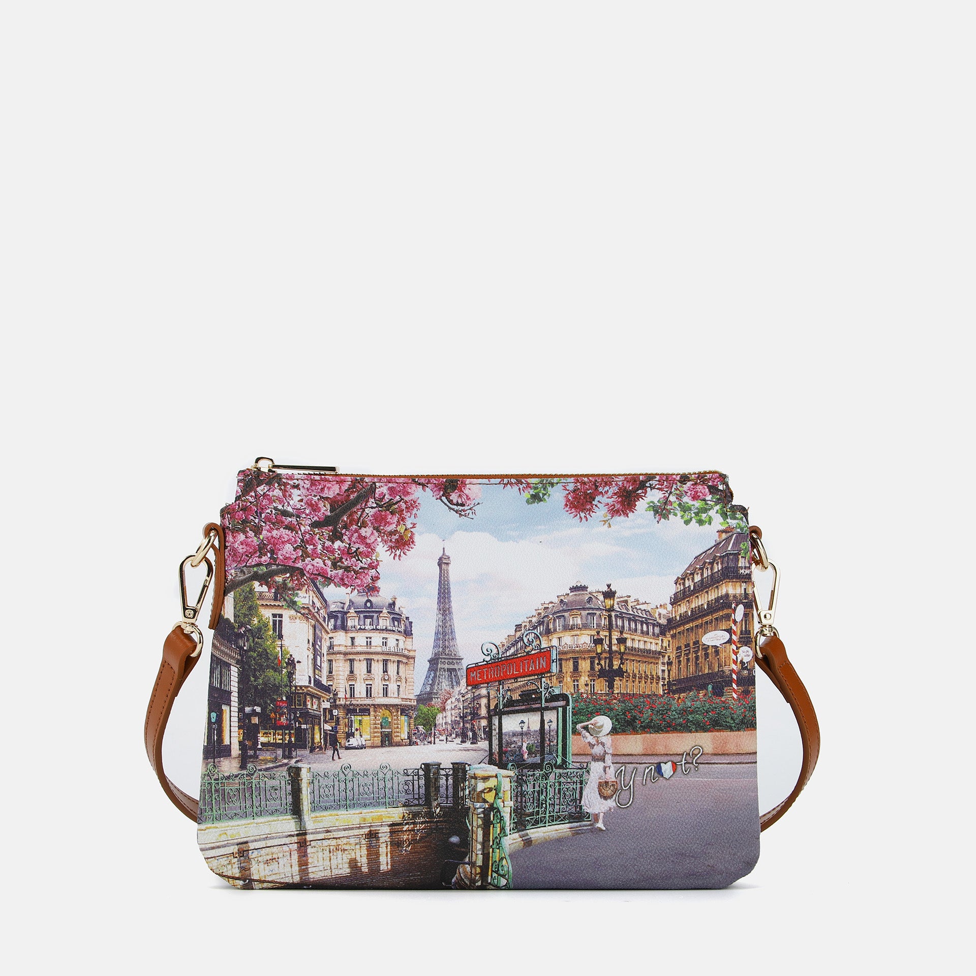 Borsa a Tracolla YNOT? YES-630S5