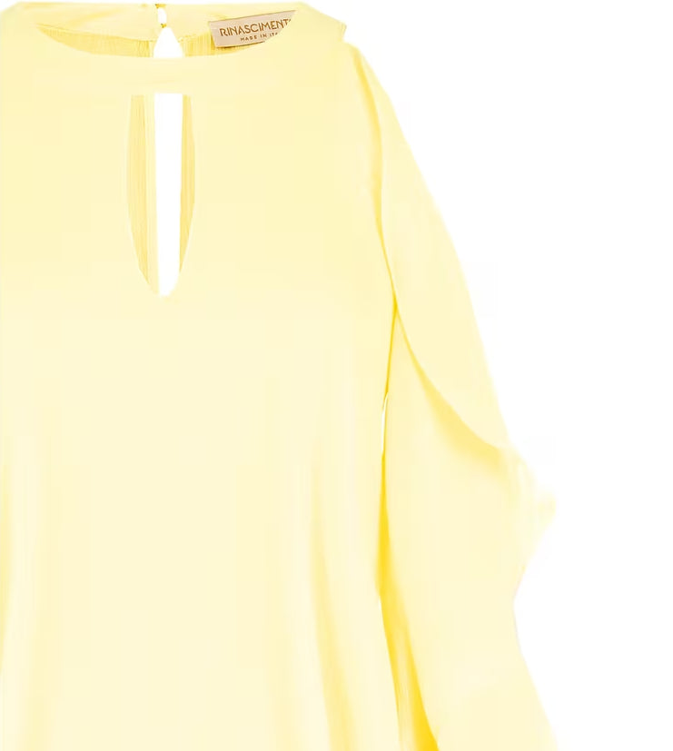 Blusa Rinascimento CFC0124479003