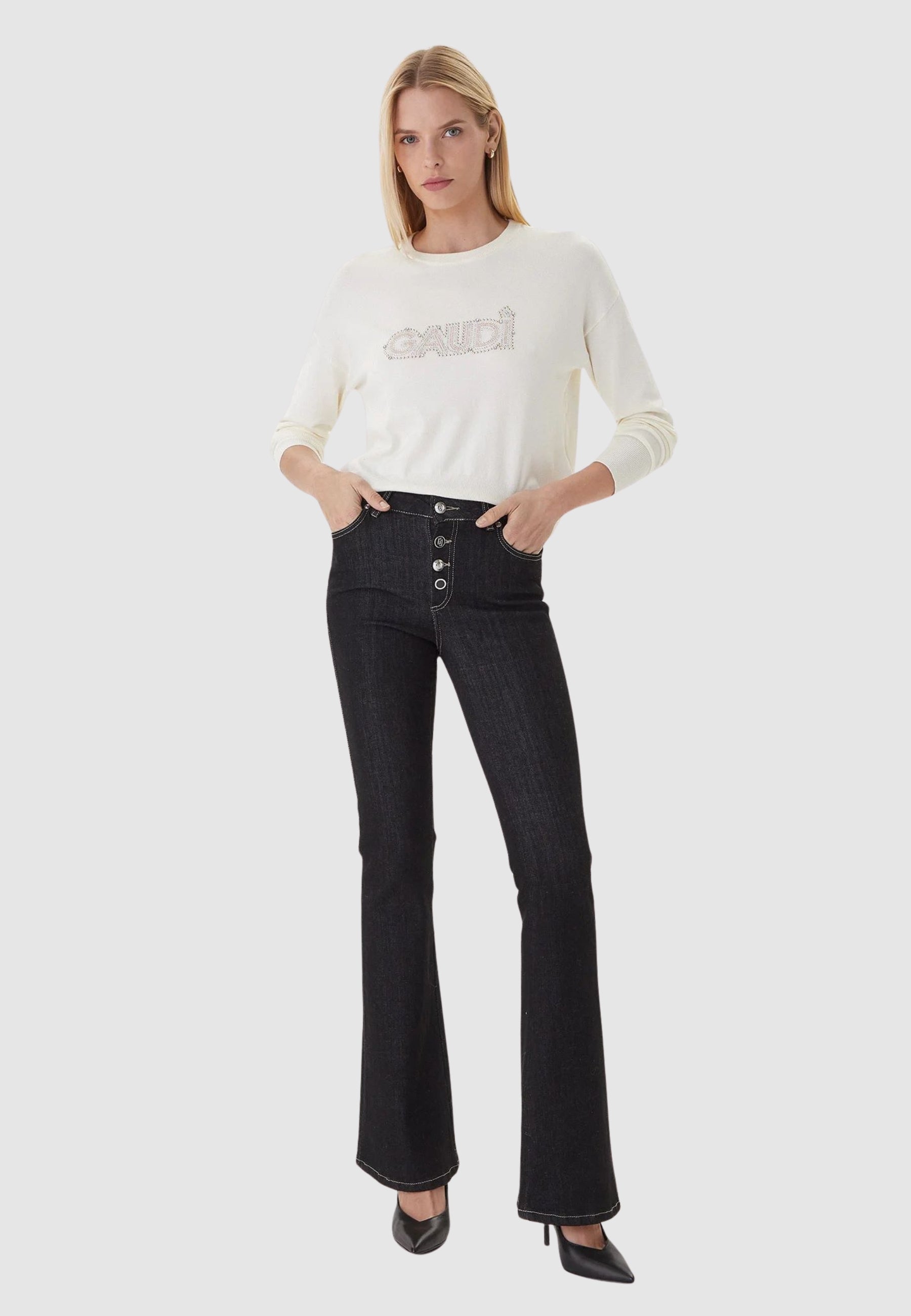 Maglieria Gaudi Jeans 521BD53023