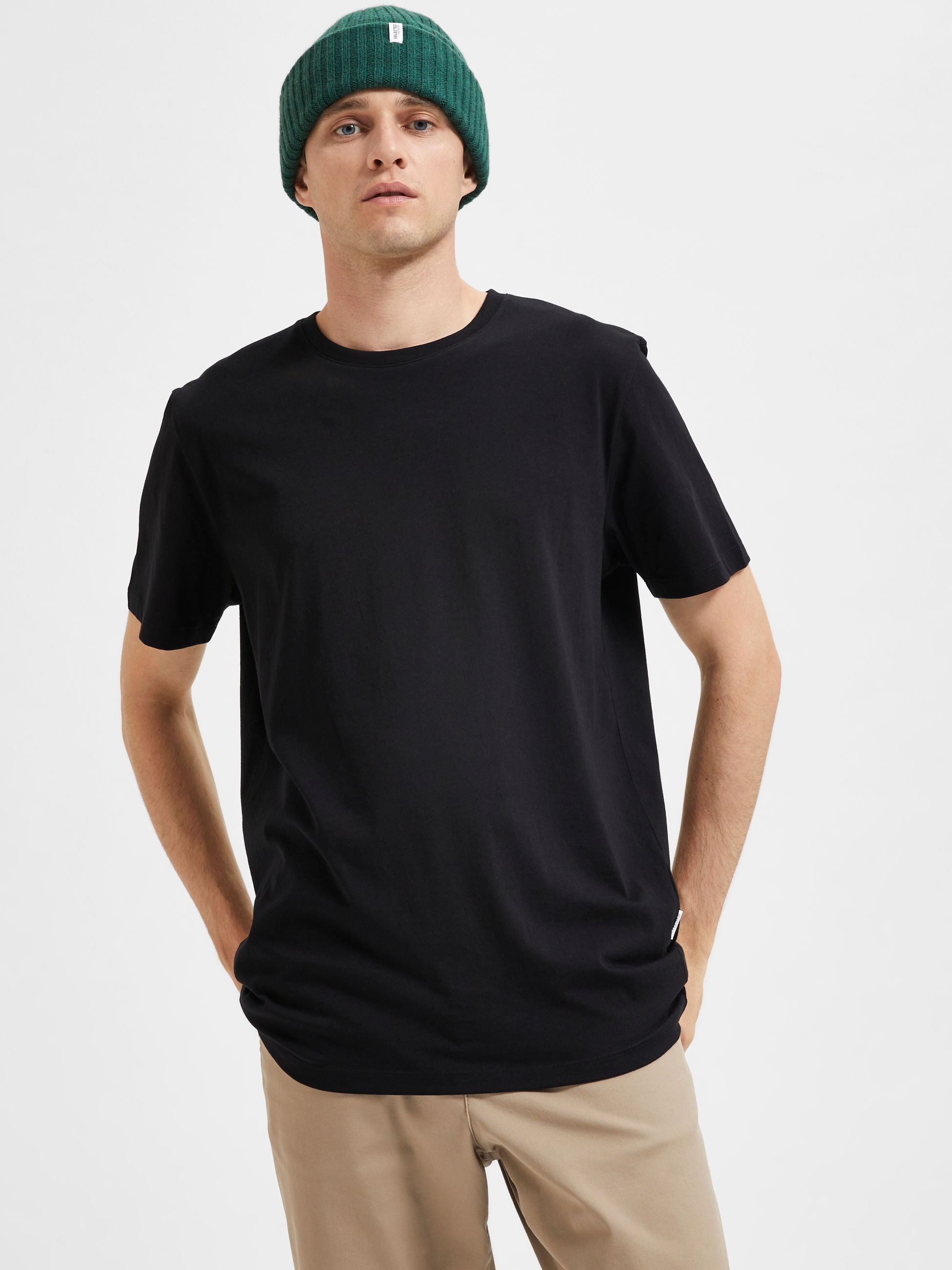 T-Shirt e Polo Selected 16087842