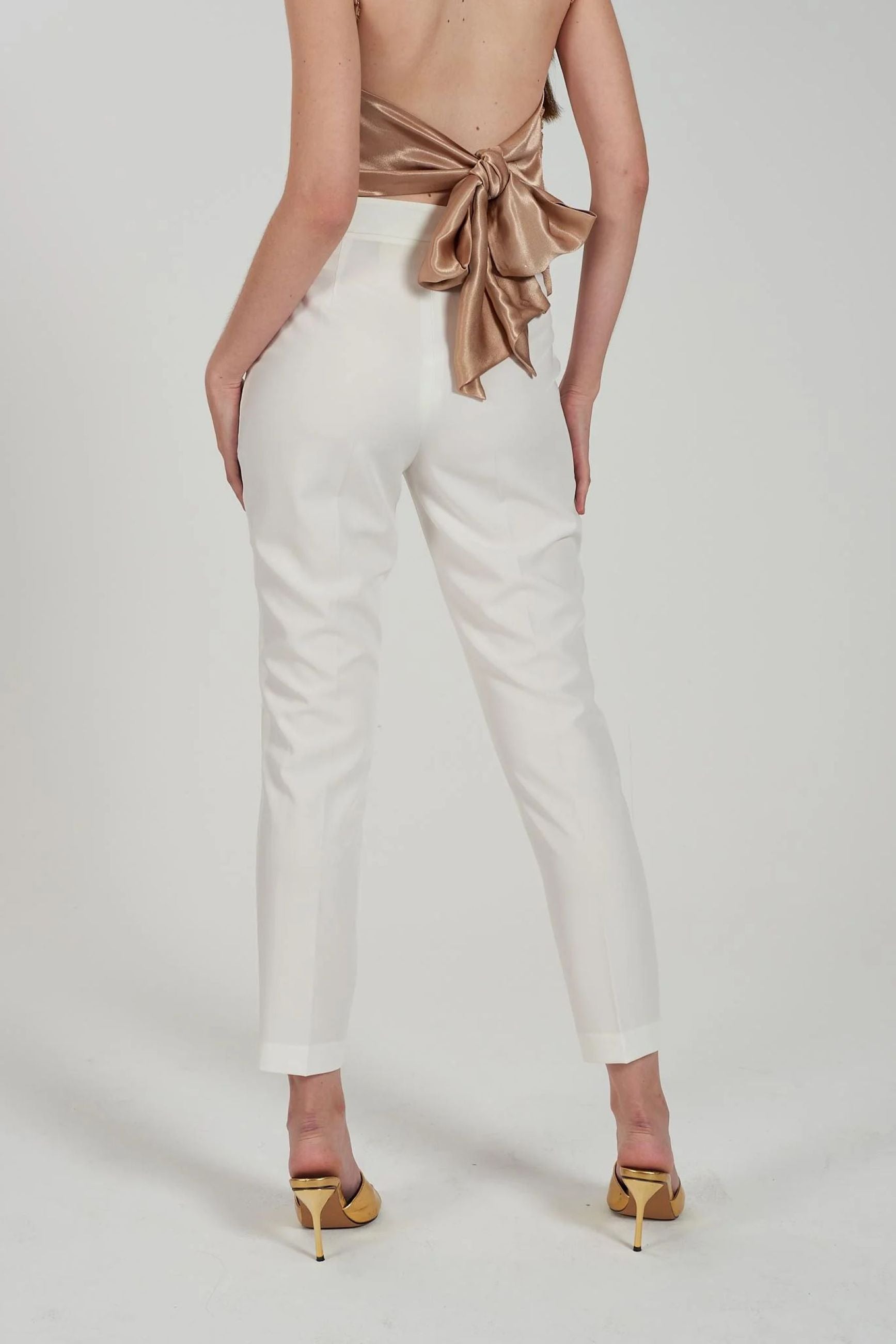 Pantaloni Yes-Zee P384
