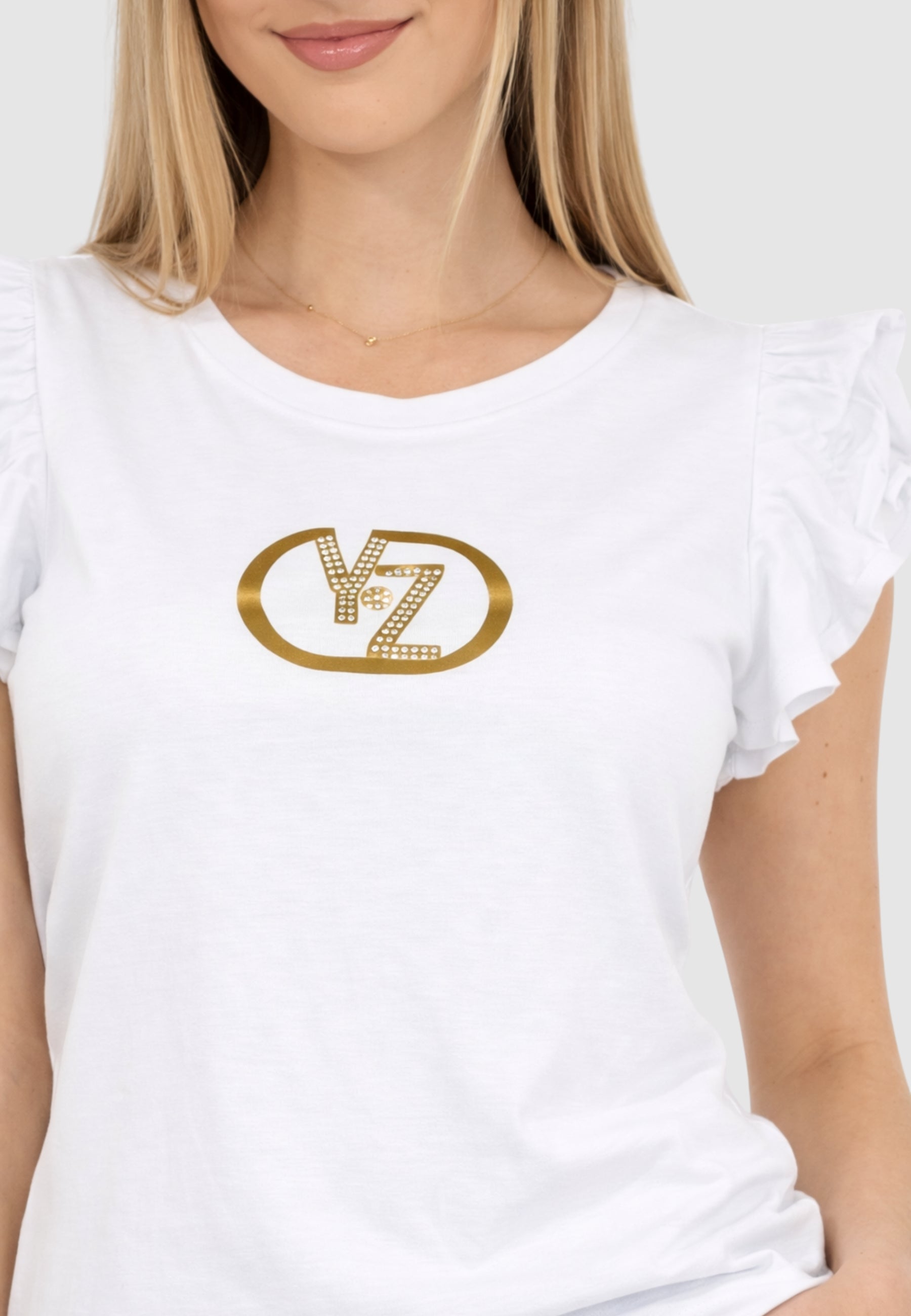 T-Shirt e Polo Yes-Zee T209.