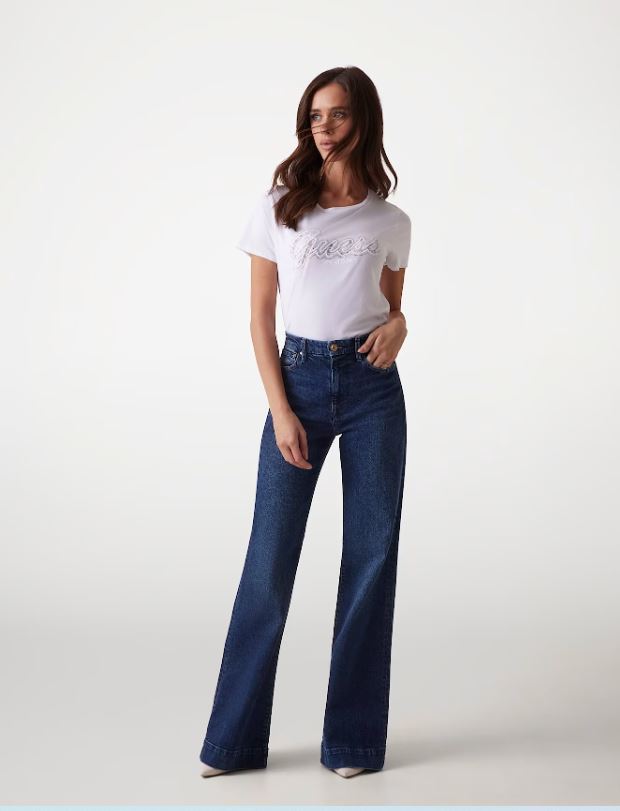 T-Shirt e Polo Guess W5RI08K9RM1