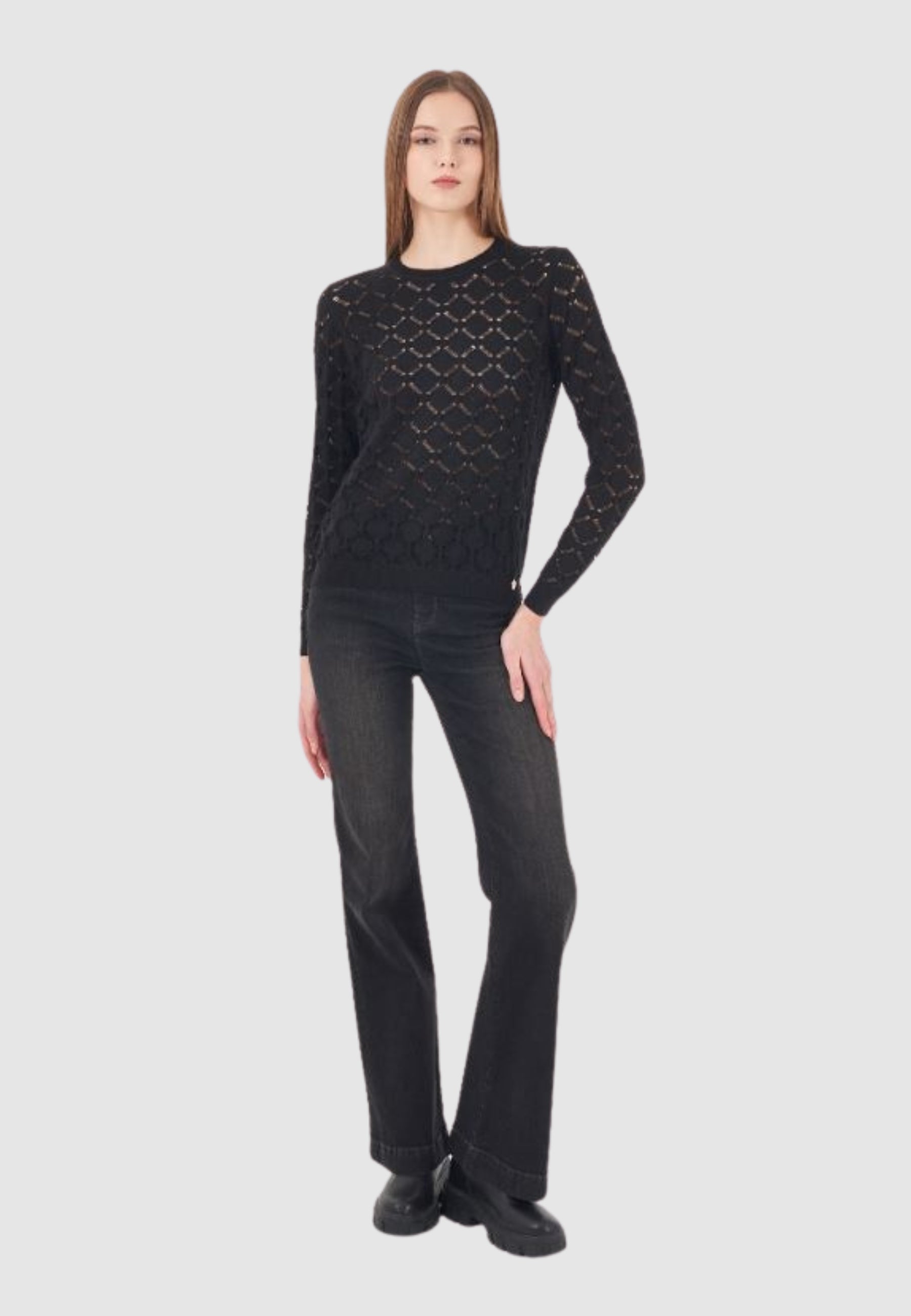 Maglieria Yes-Zee 01M007