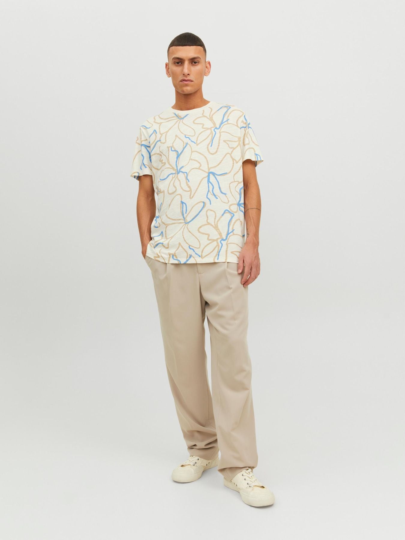 T-Shirt e Polo JACK & JONES 12203764