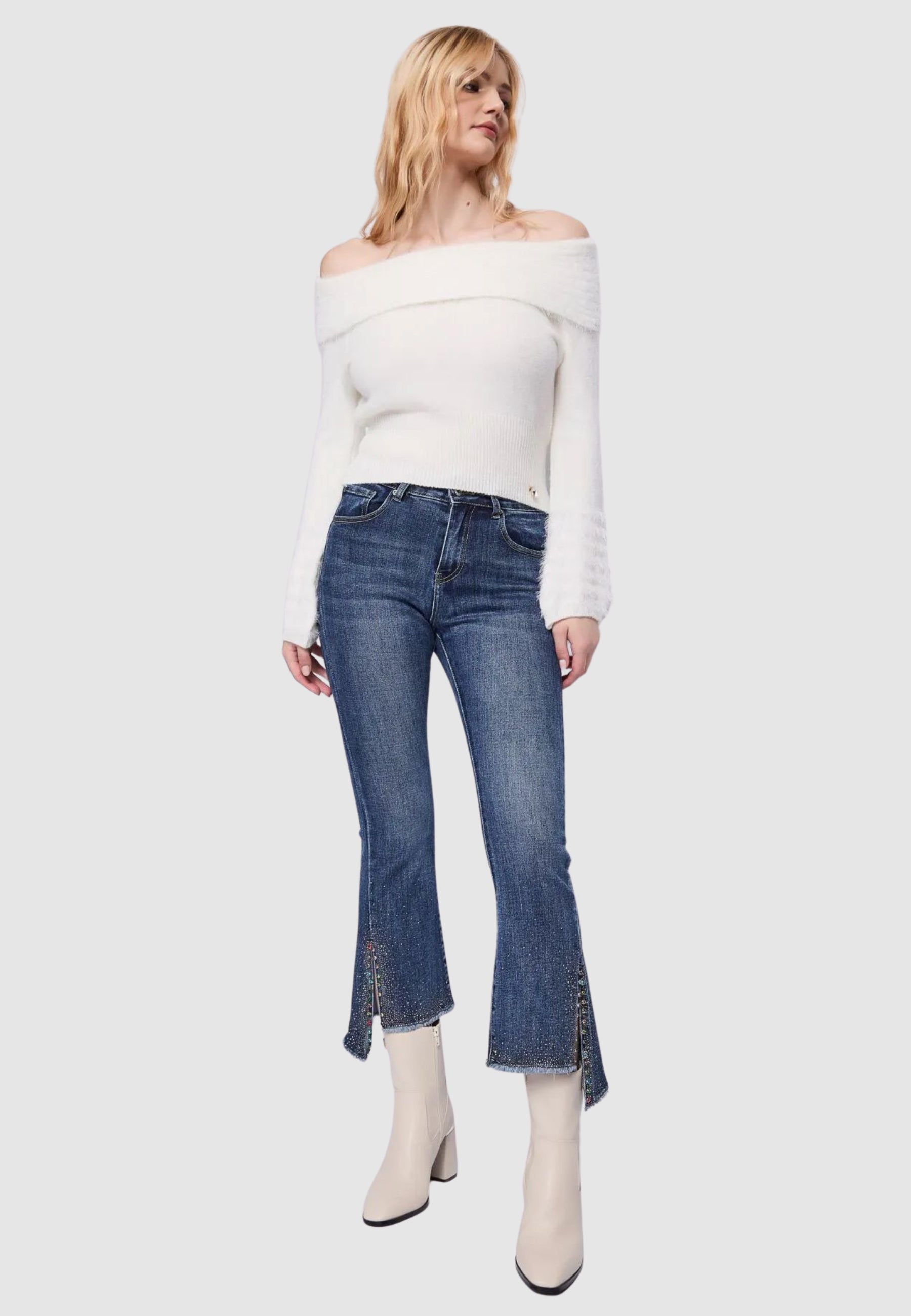 Pantaloni Denny Rose 521ND26005