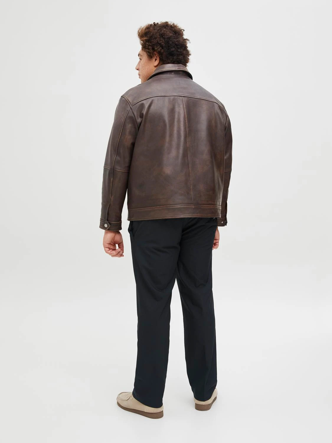Pantaloni JACK & JONES PLUS 12267987
