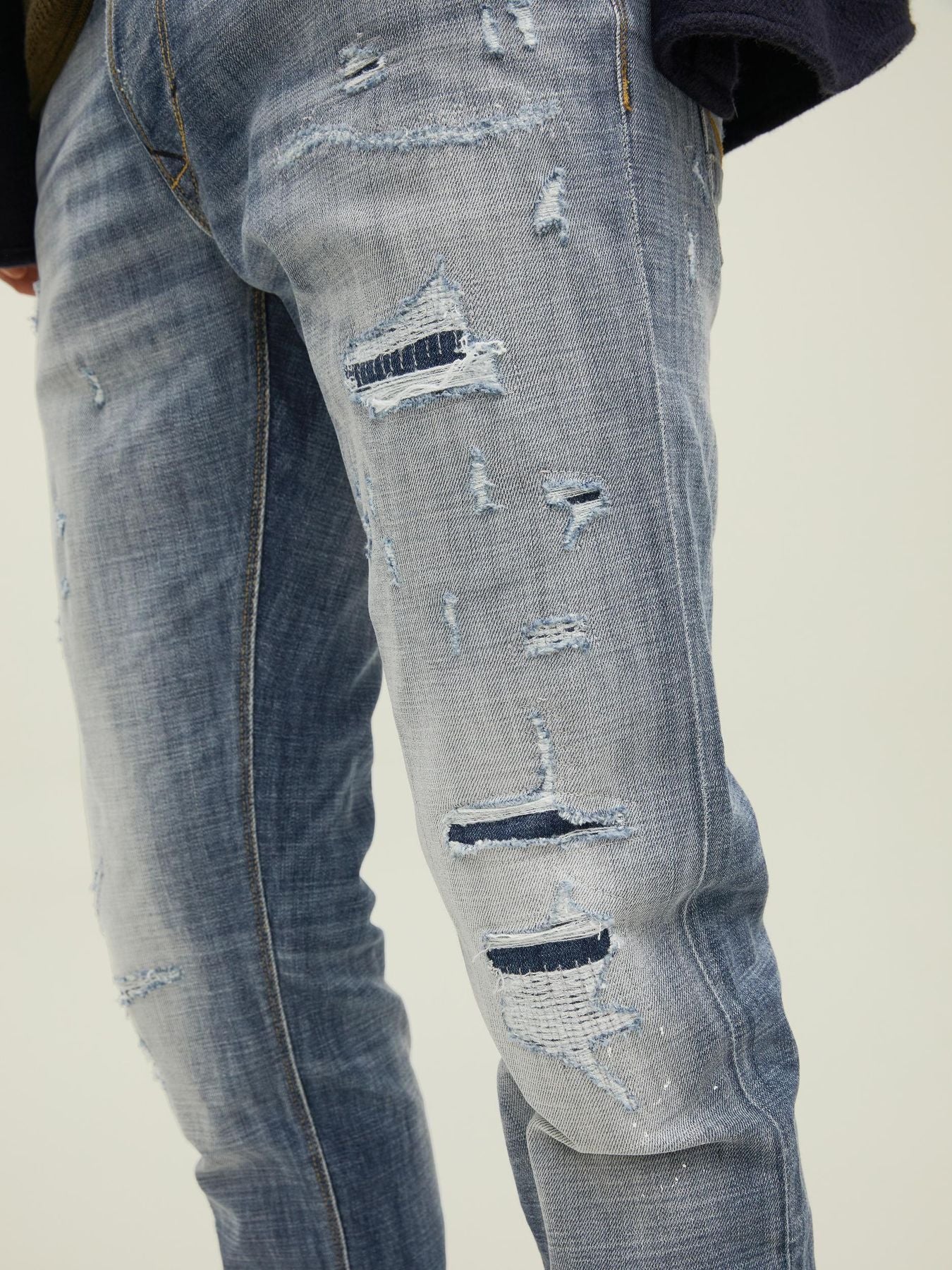 Pantaloni JACK & JONES 12217077