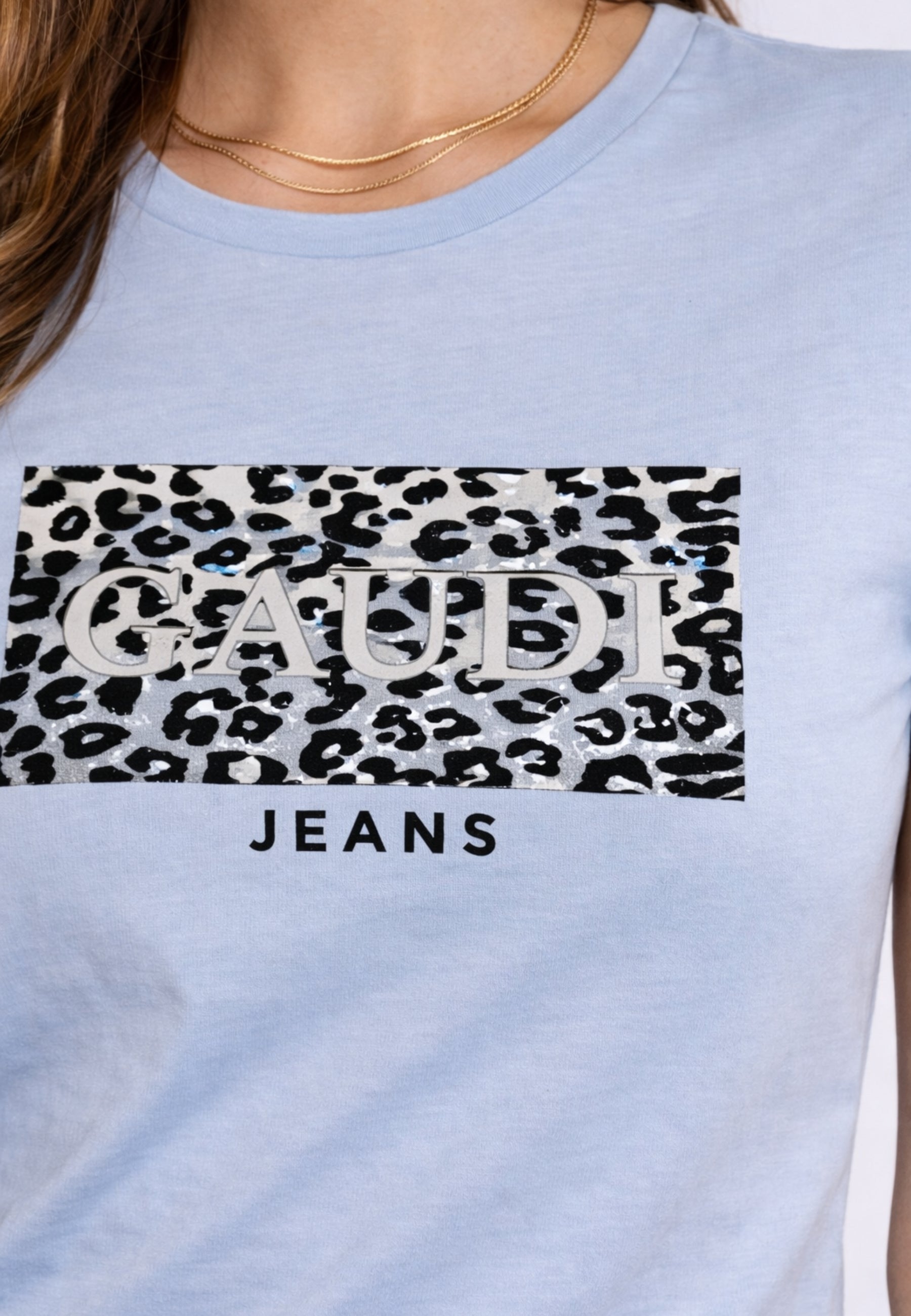 T-Shirt e Polo Gaudi Jeans 611BD64050