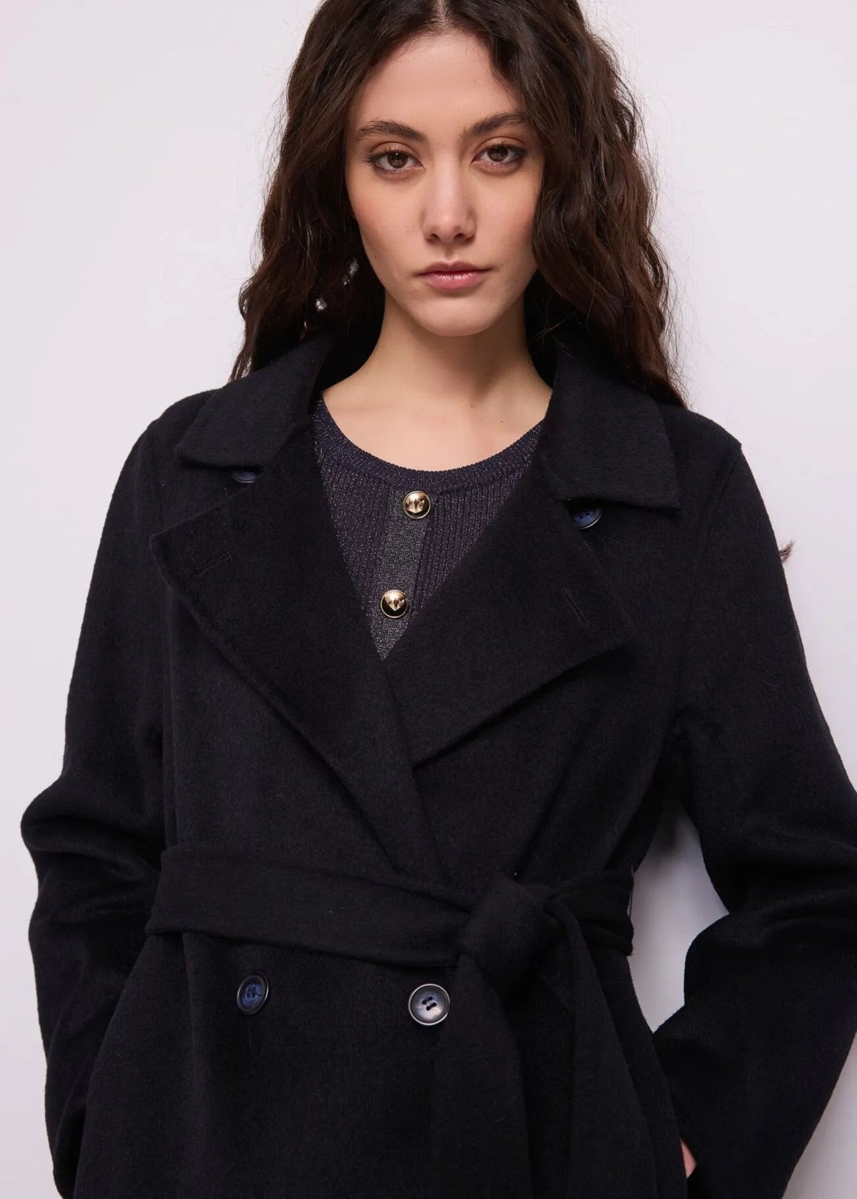 Cappotto 621FD35004 Gaudi Jeans