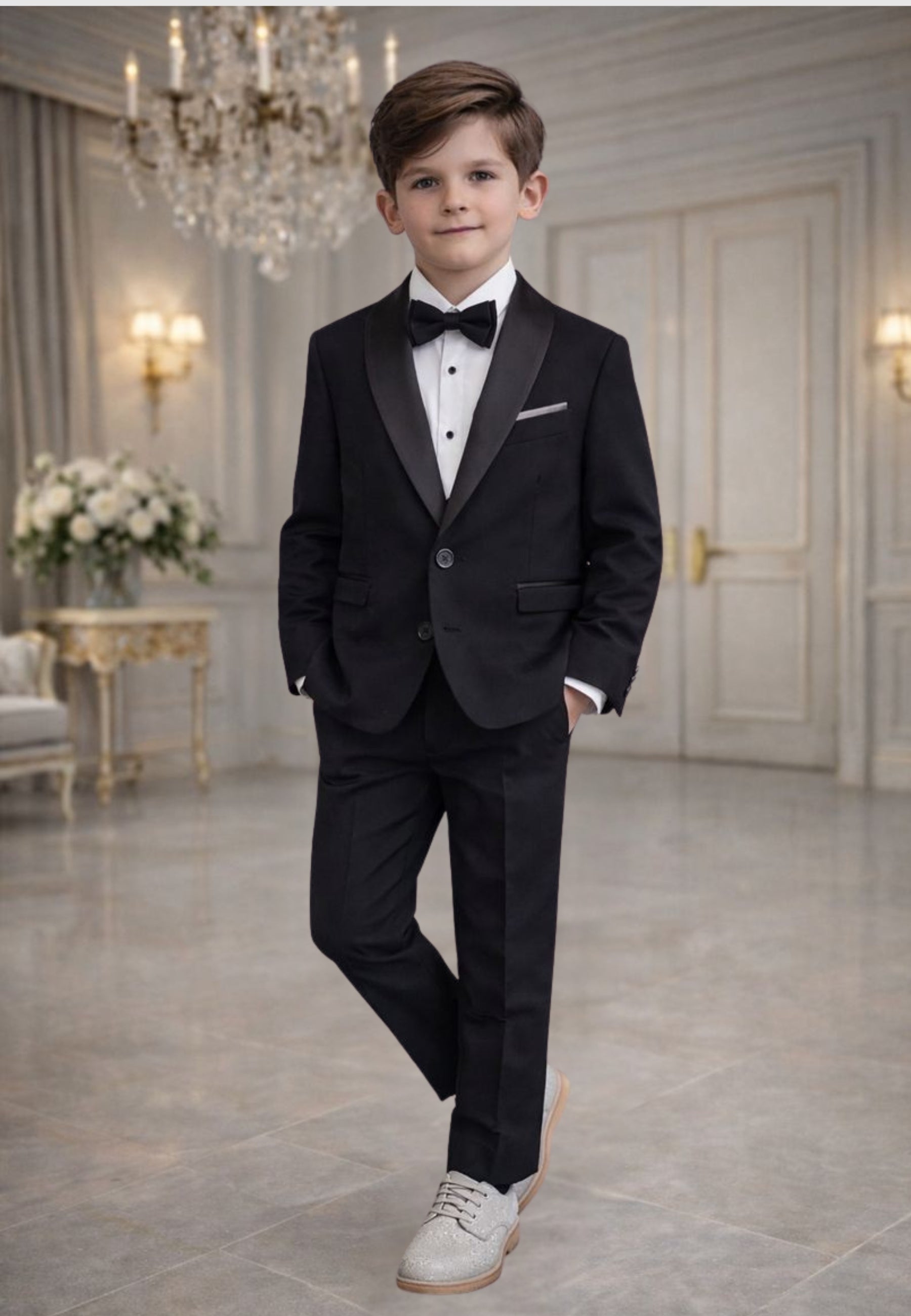 Completi Maios Kids Cristian