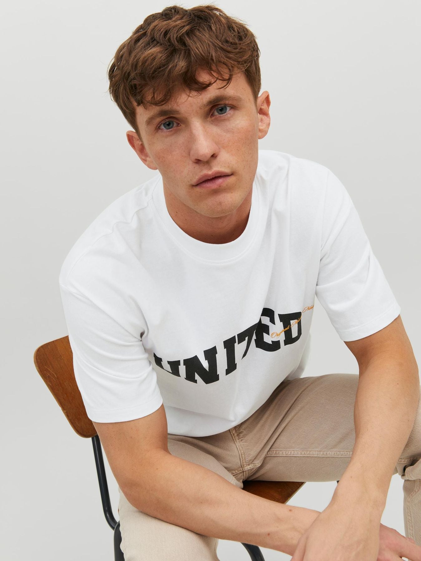 T-Shirt e Polo JACK & JONES 12227718