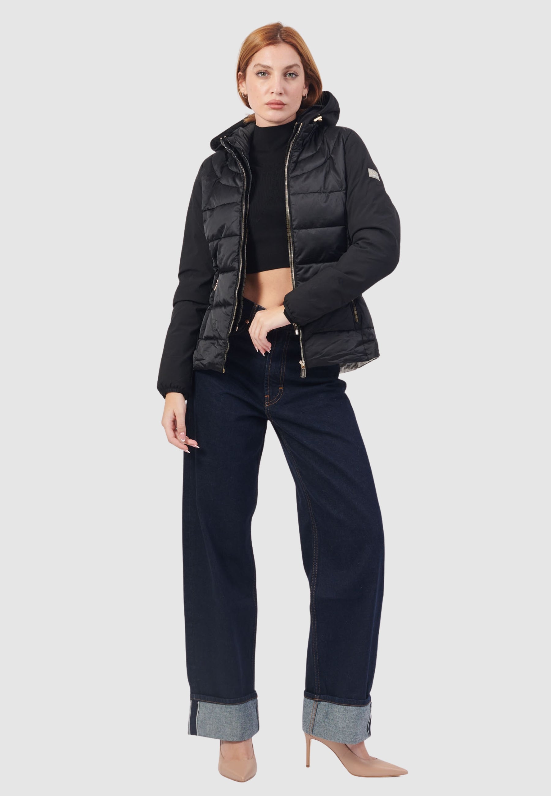 Giubbotto Yes-Zee 01J045