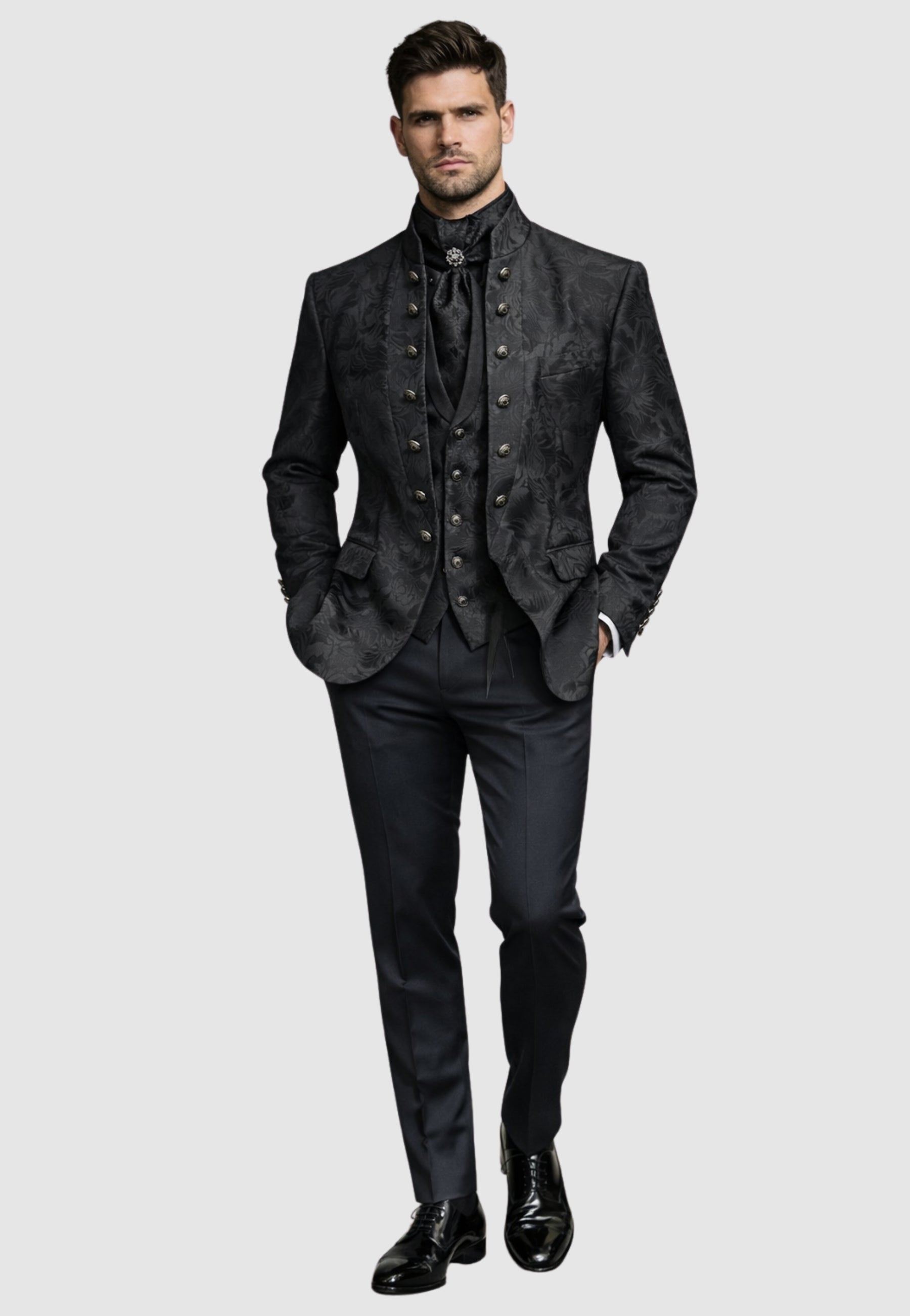 Completi Madamagioia Duante damascato