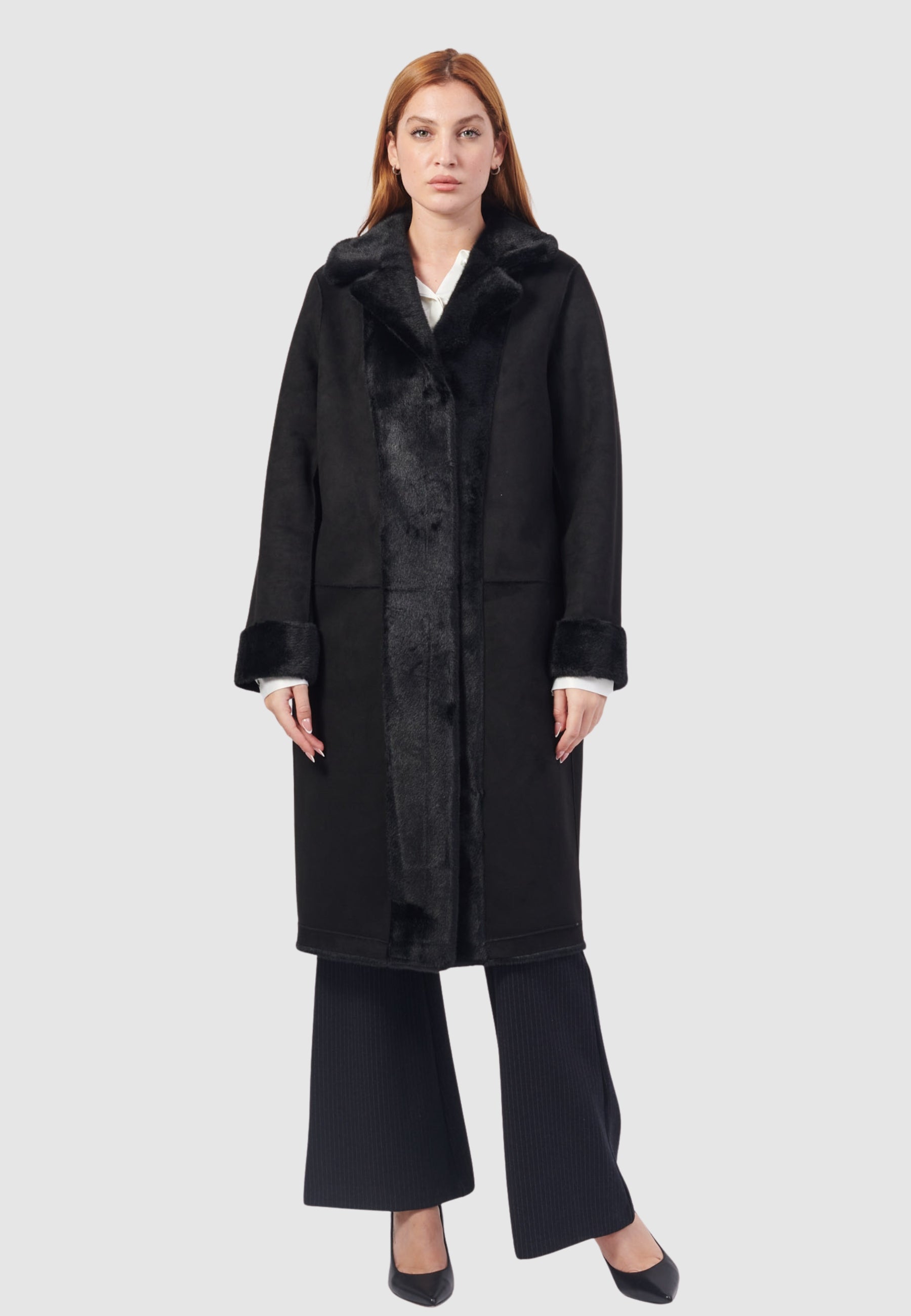 Cappotto Yes-Zee 010027