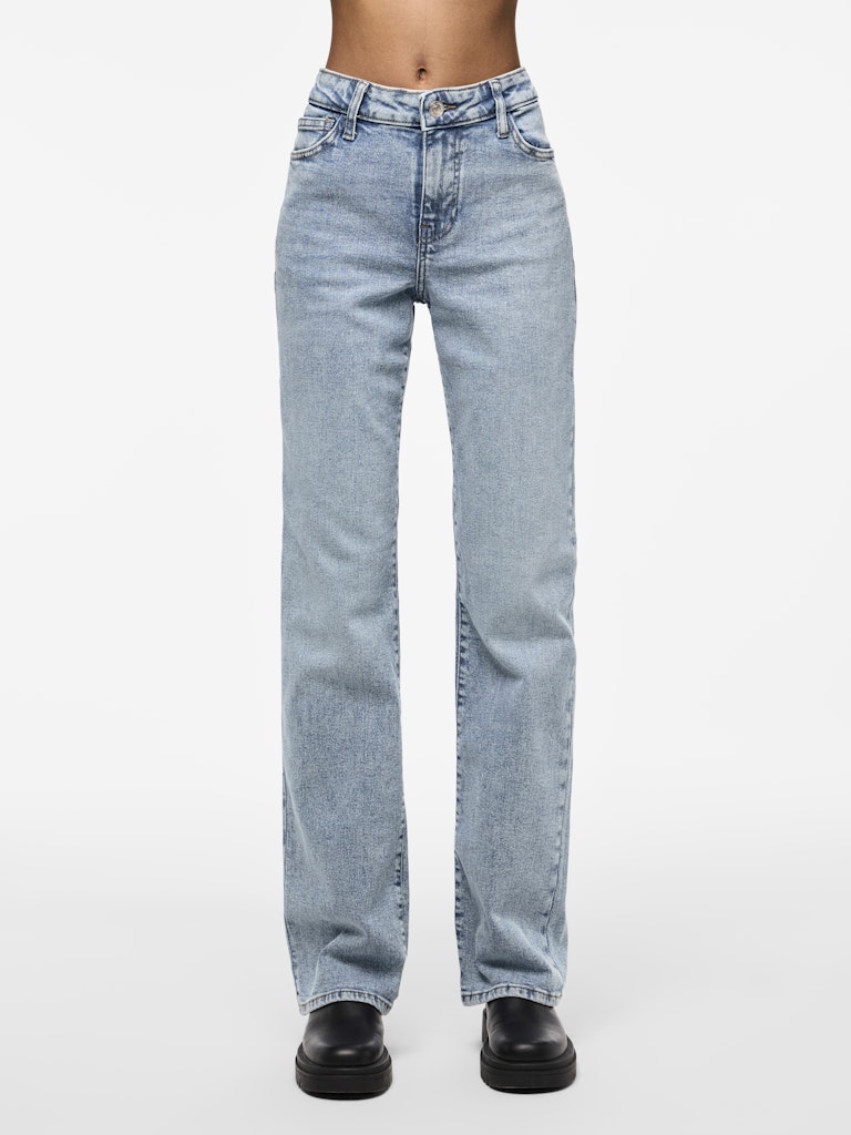 Pantaloni Pieces 17149276