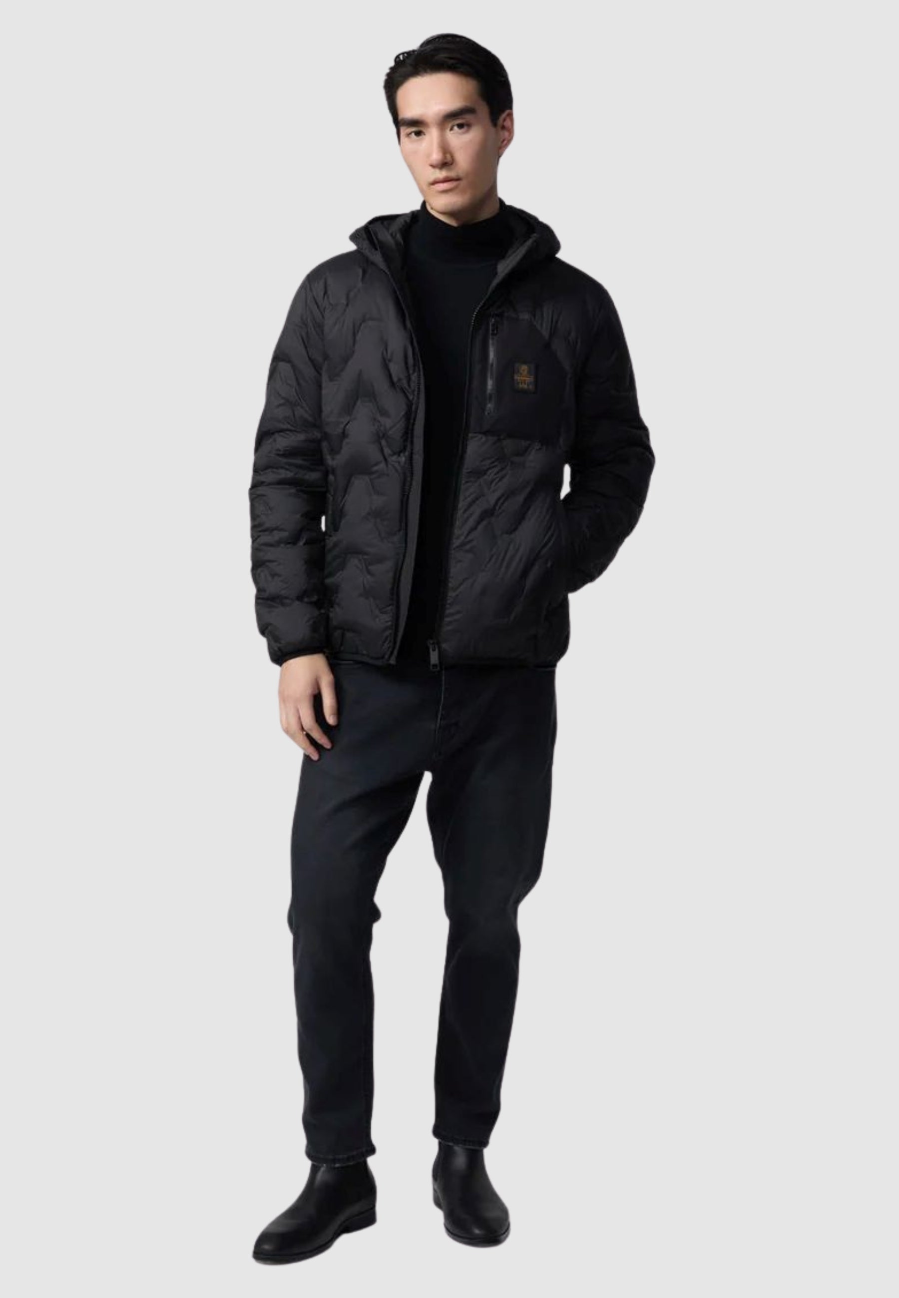 Giubbotto Refrigiwear G88800GRAPHITE JACKET