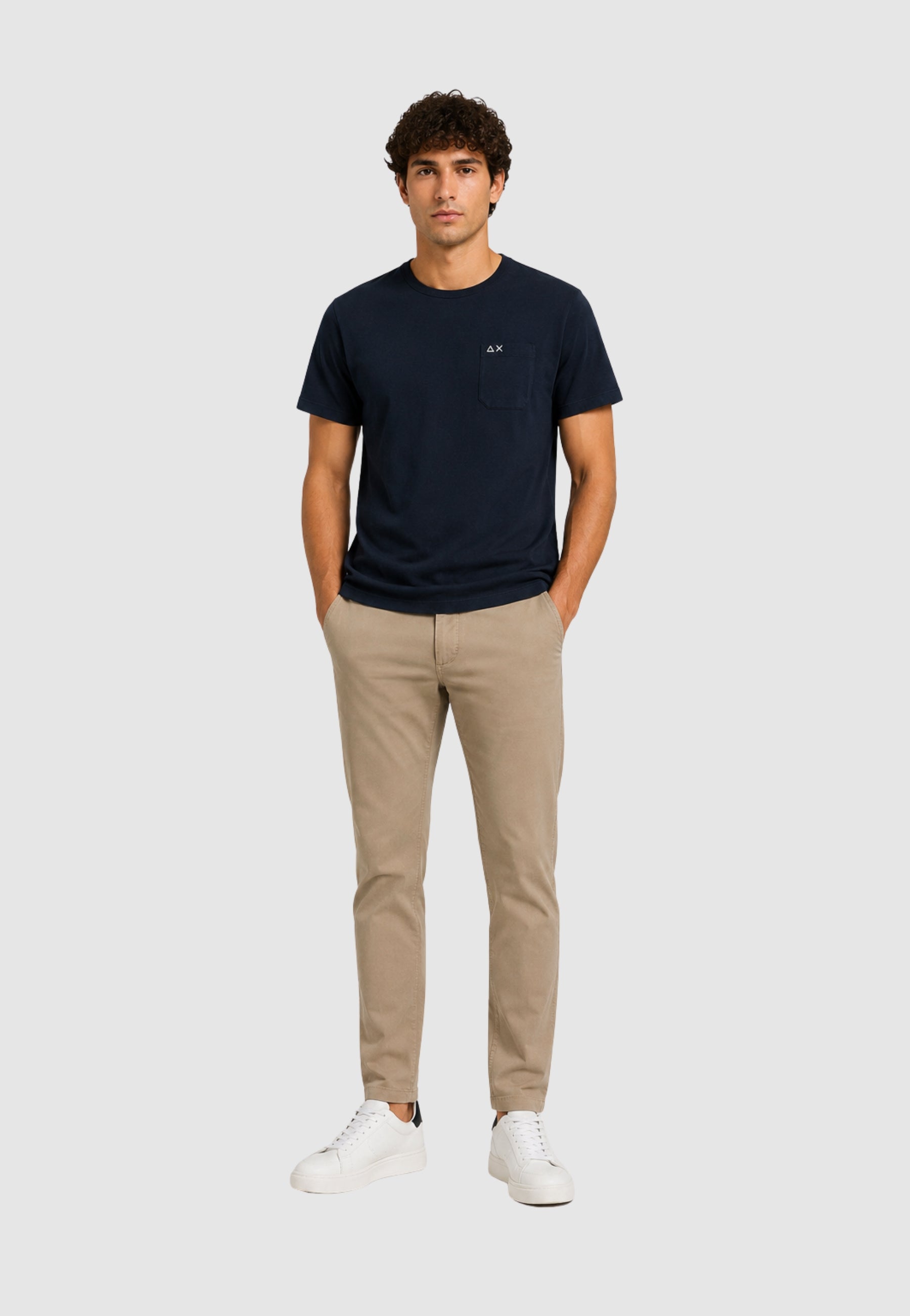 T-Shirt e Polo Sun 68 T36101