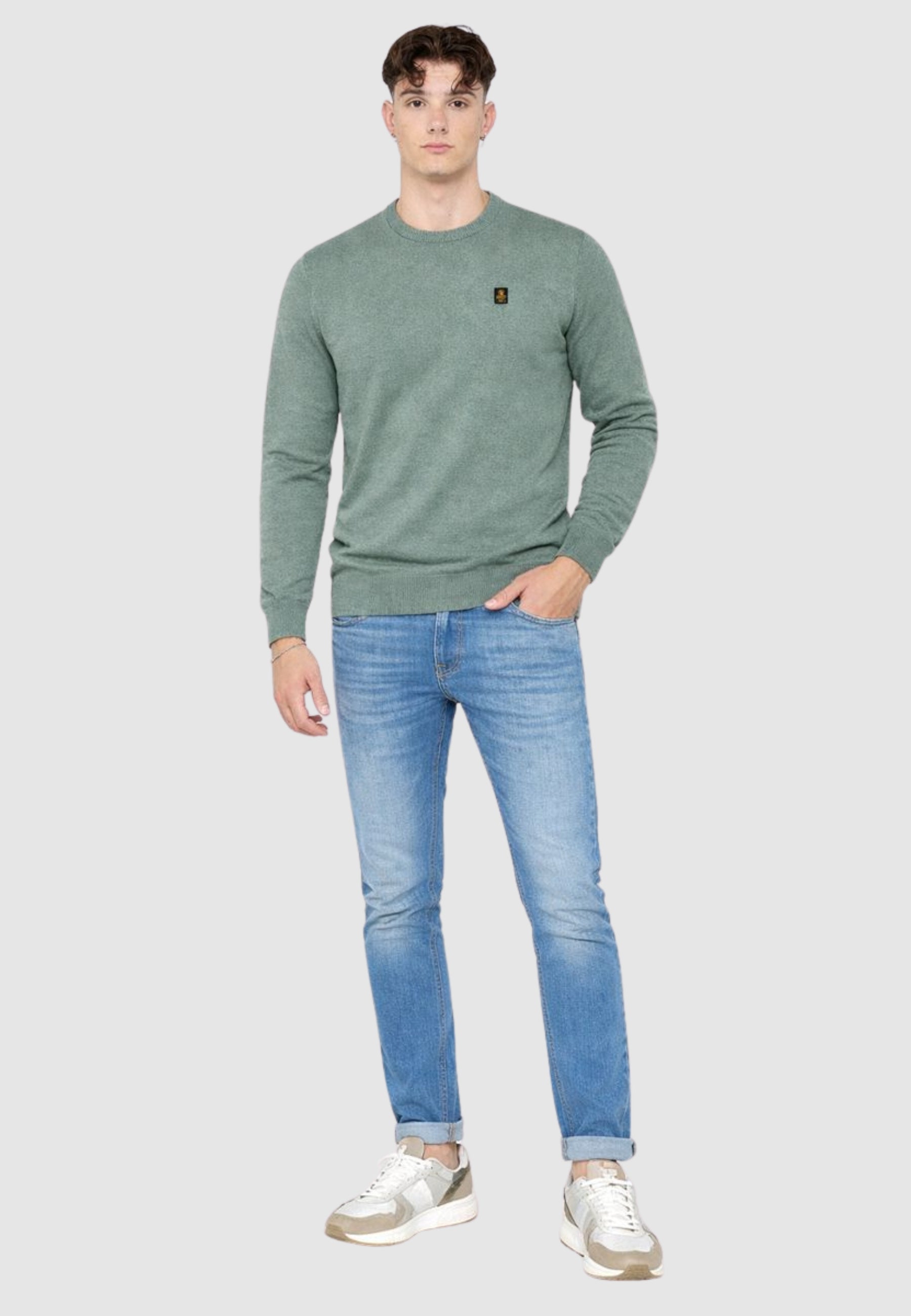 Maglieria Refrigiwear M18608COLIN/1 PULLOVER